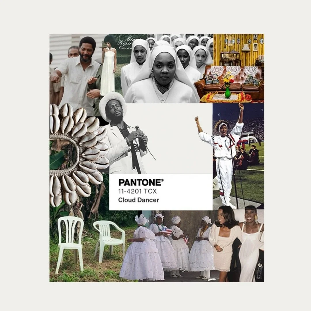 Pantone&rsquo;s 2026 Colour of the Year has already come under fire with not everyone feeling the shade or the reasoning behind it. But then we saw this reinterpretation on LinkedIn from @gabriellesmith.co we had to share.

A reminder that colour, li