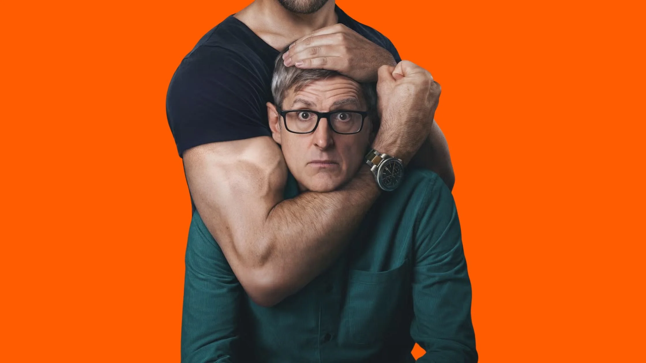 Why You Need to Watch Louis Theroux's ‘Manosphere’ Documentary