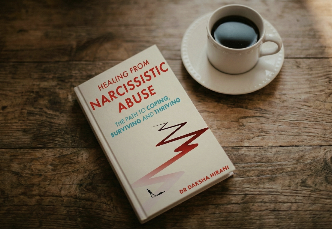Healing from Narcissistic Abuse: The Path to Coping, Surviving and Thriving