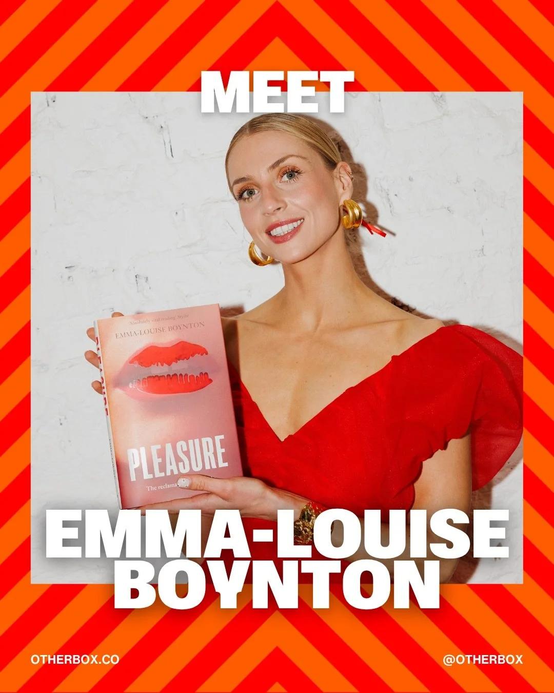 I first met Emma-Louise Boynton in 2020 when she hosted a wellness panel I was speaking on. I remember immediately warming to her. She had a way of making conversations feel thoughtful, accessible and deeply human. The kind of person who can take a c