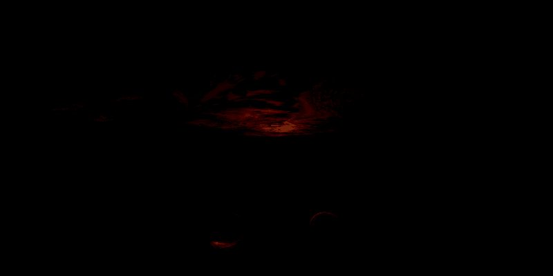 Live HDR Sunrise 60Cloud AR