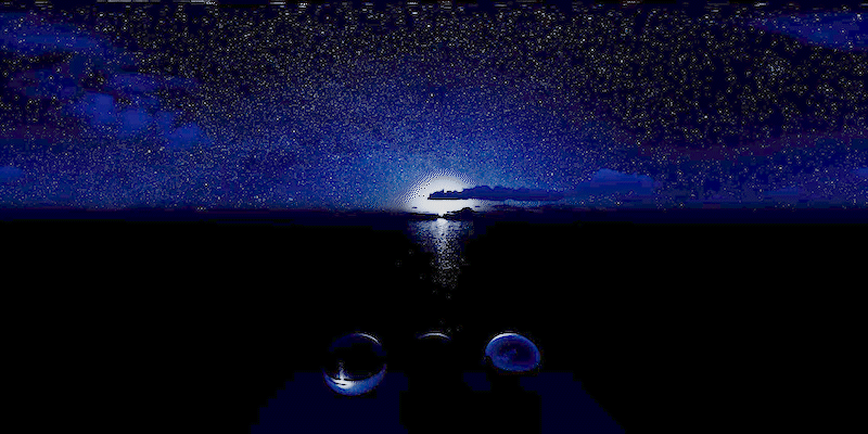 Live HDR Night 20Cloud