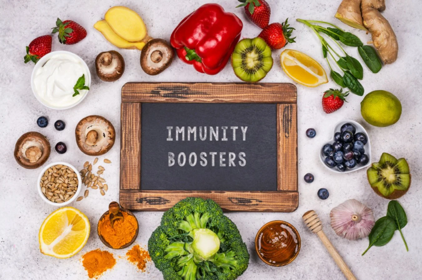Immunboster & Detox Day