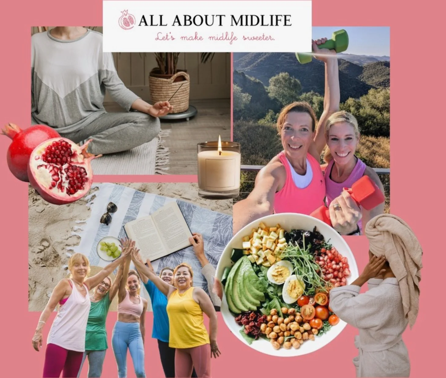 All about midlife