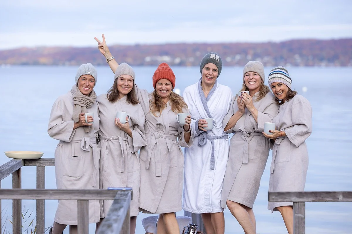 Longevity Day Retreat