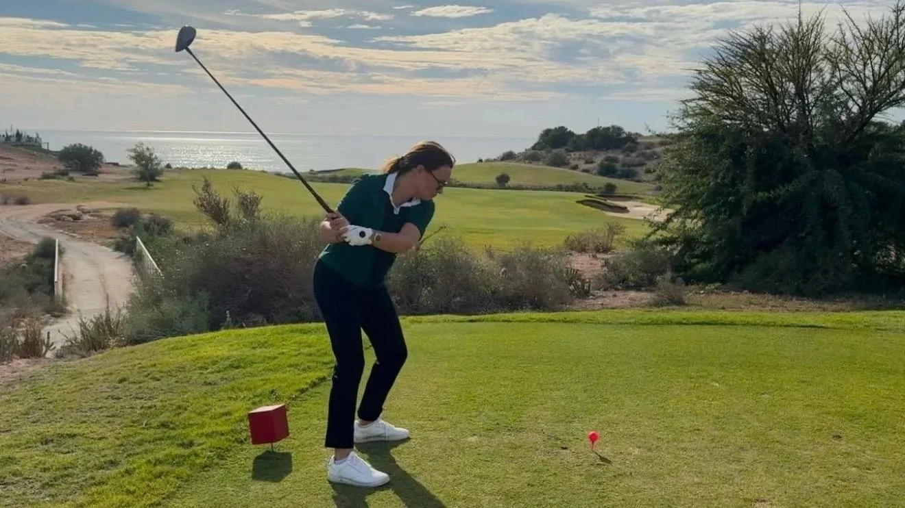 Was brauchst du für den perfekten Golf-Schwung? 