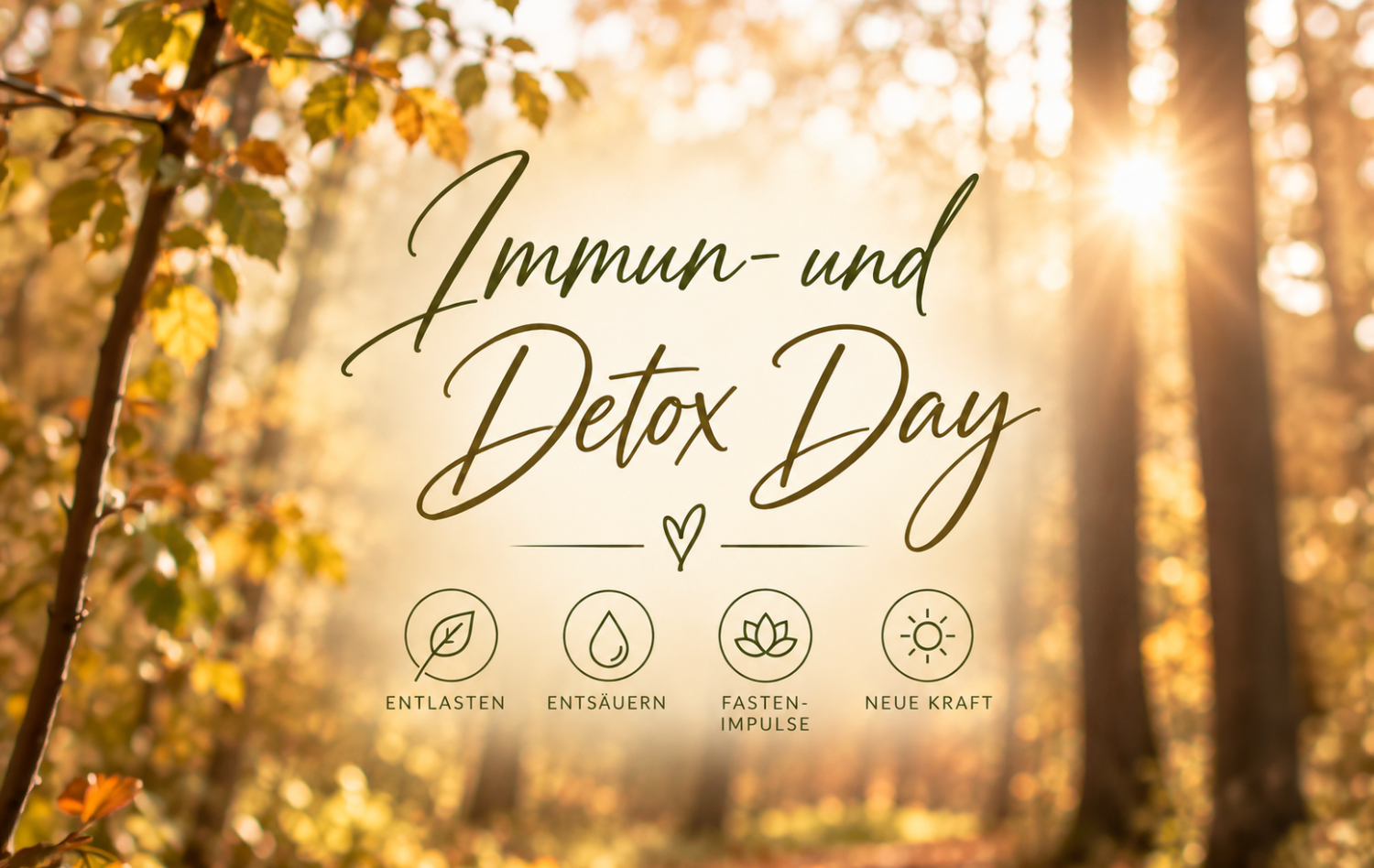 Immun & Detox Day