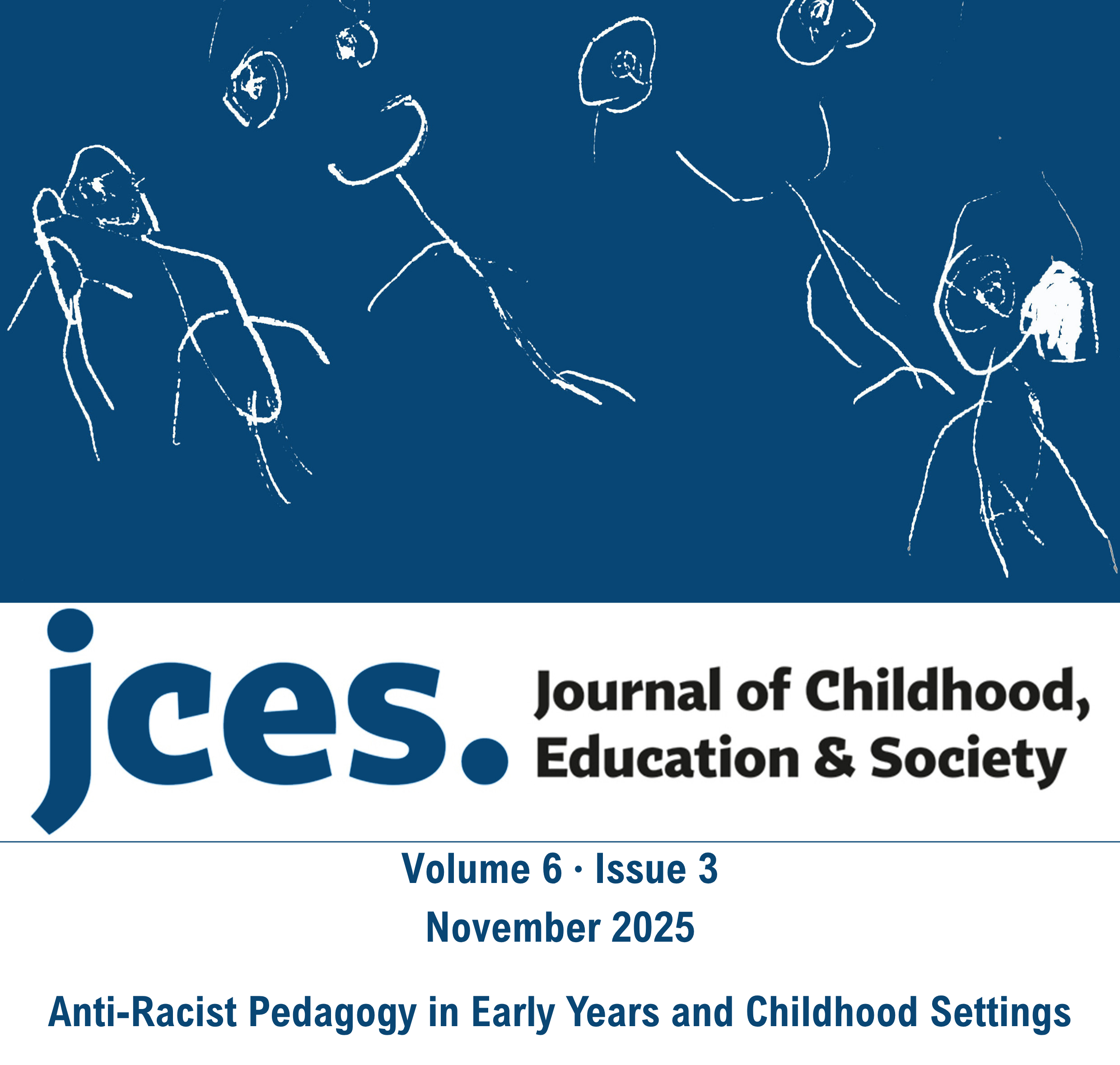 What white people did next: Insights on building an anti-racist early years forum