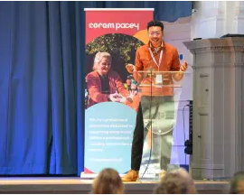 Coram PACEY: Inclusion, equity and belonging in the early years