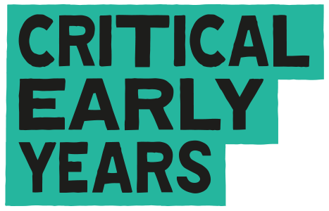 Critical Early Years | Dr Shaddai Tembo