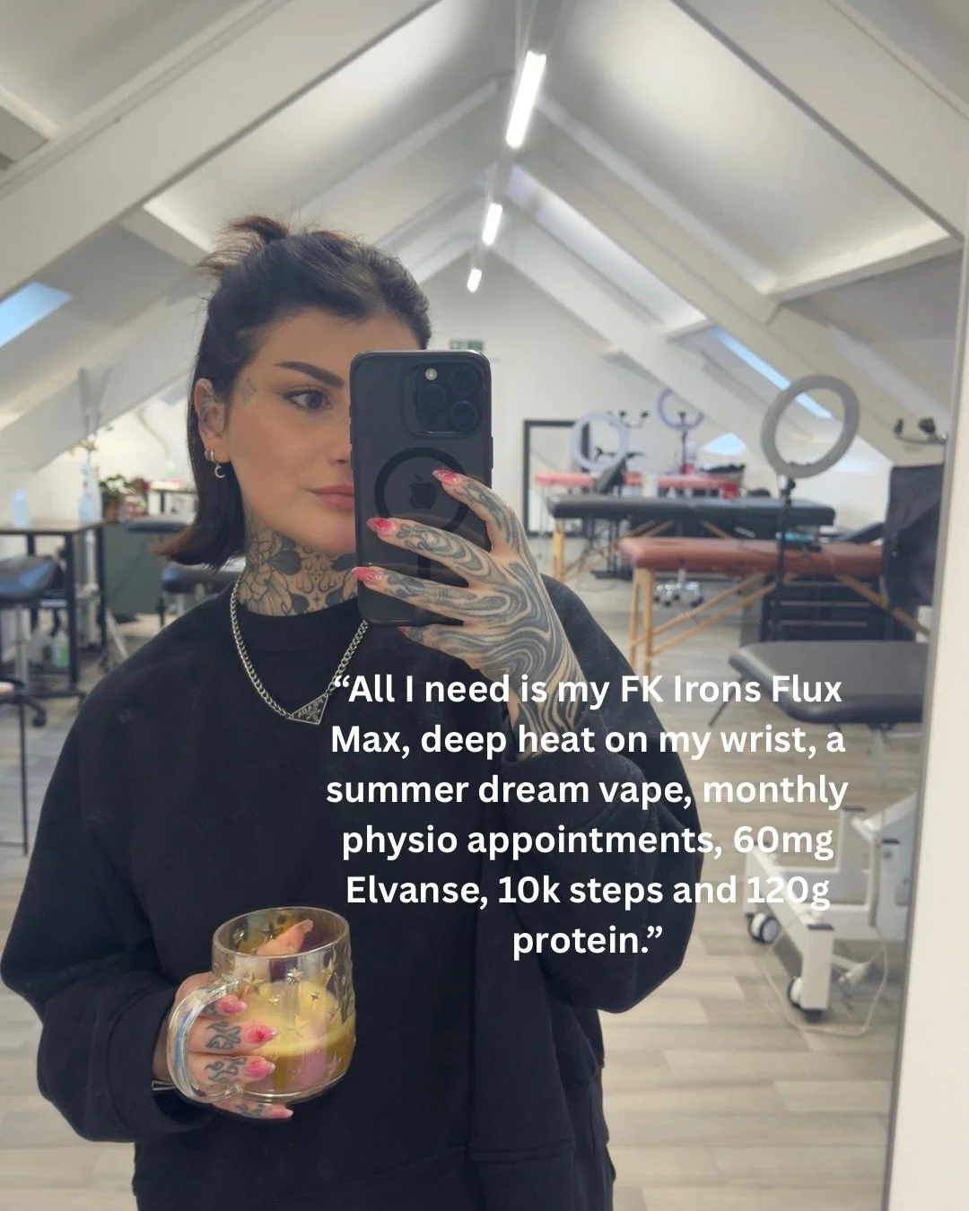 Little did we know we&rsquo;d be forced to exist in this capitalist hellscape but thank god for vapes am I right