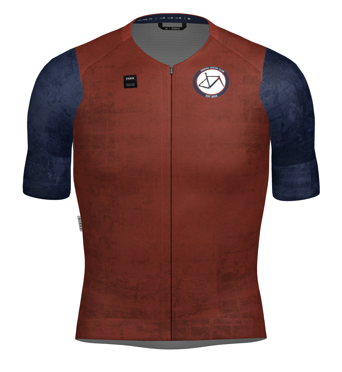Gravel Social Club Jersey