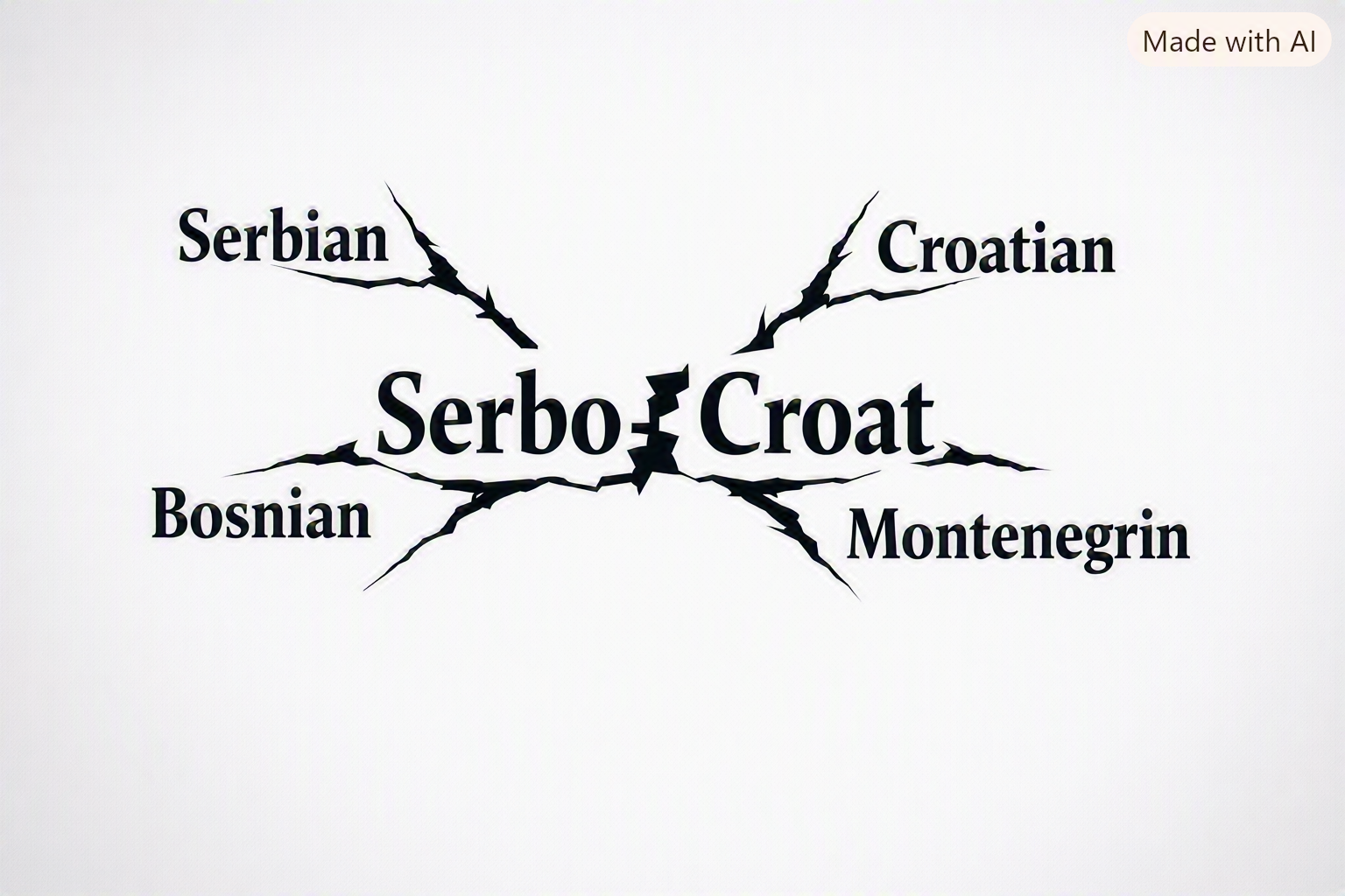 “A language is a dialect with an army and a navy”