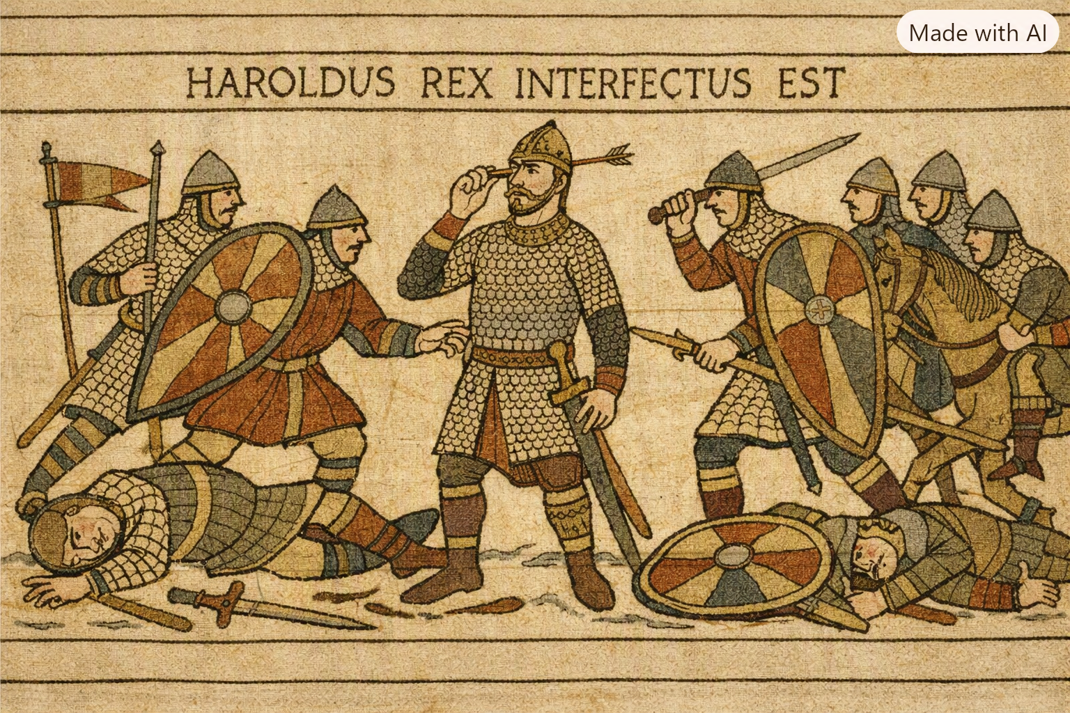 Hastings: The Battle That Changed the English Language Forever