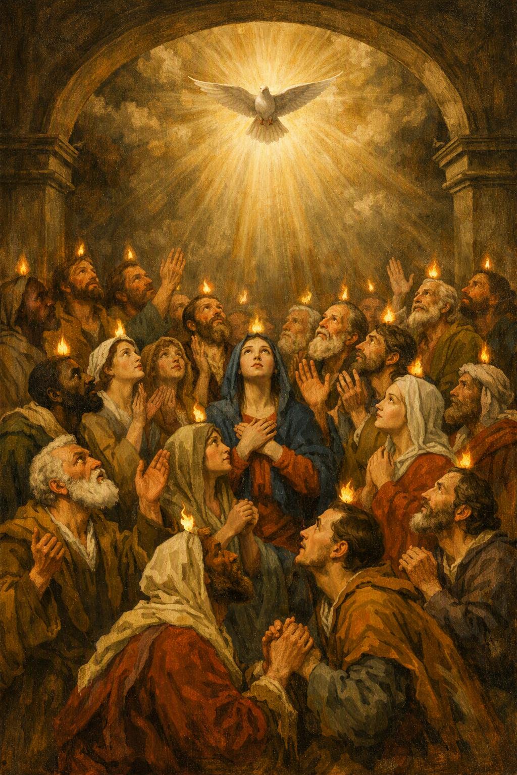 The Gift of Tongues