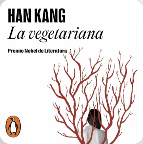 Club de Lectura "La Vegetariana"