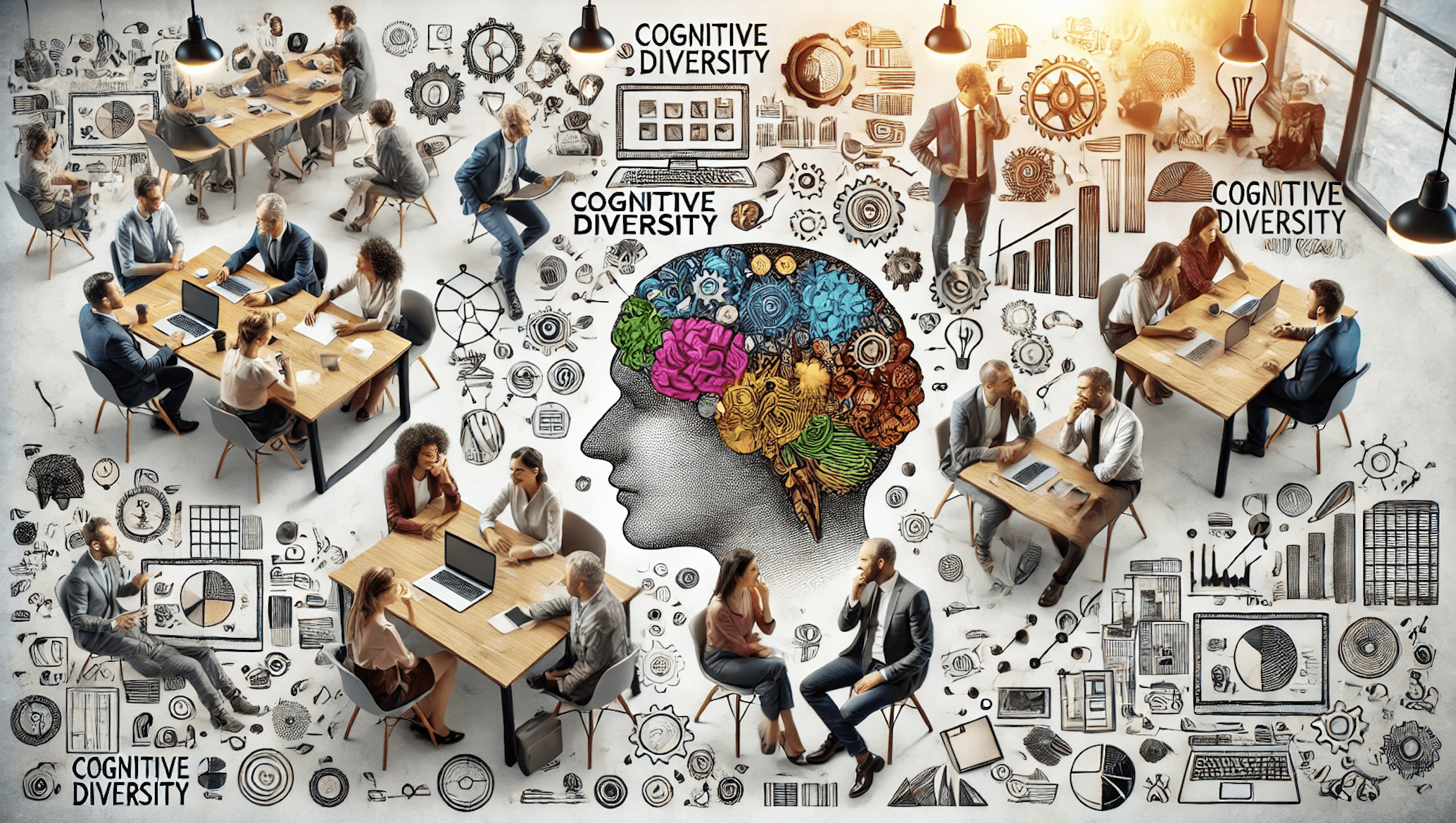 Diversidad Cognitiva. Sesgos Inconscientes de género