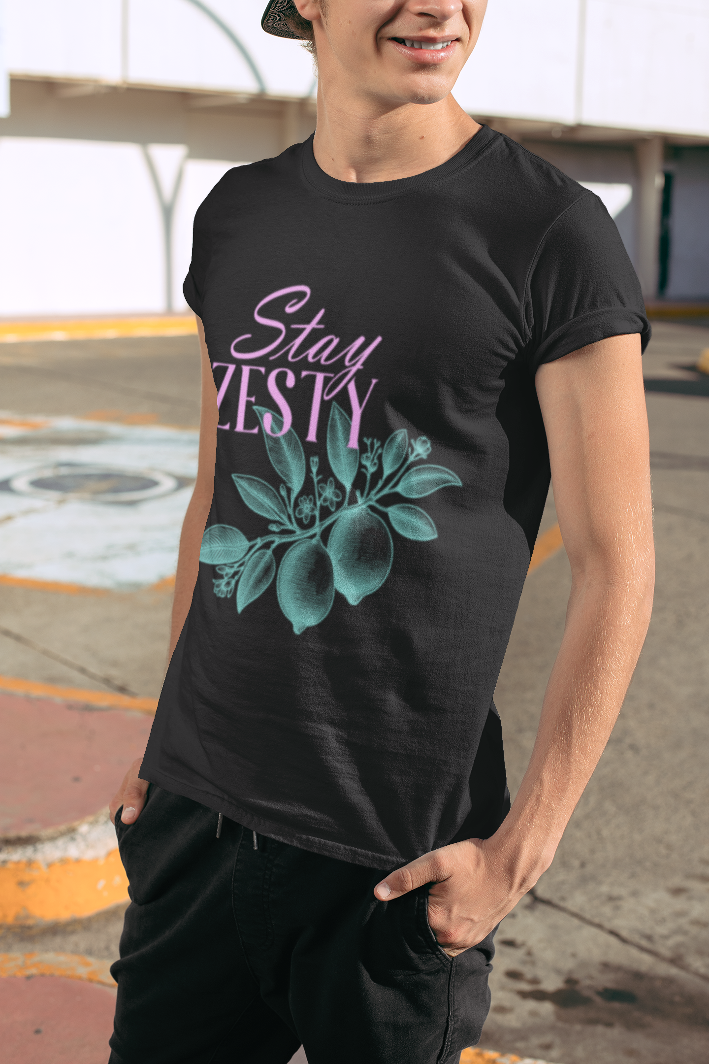 sublimated-tee-mockup-featuring-a-smiling-man-at-a-parking-lot-31120.png