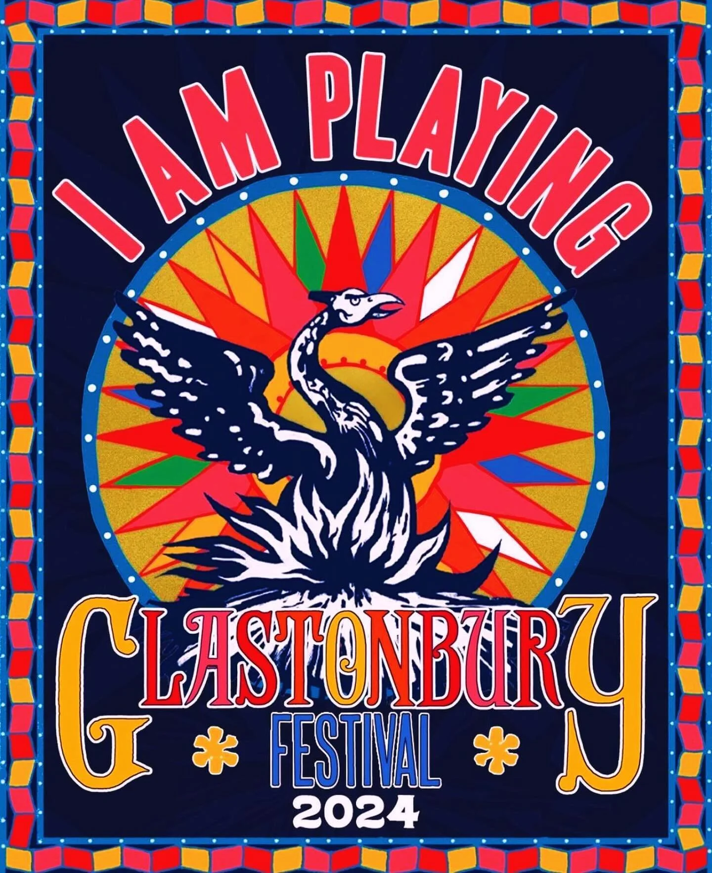 ✨🎧 I cant believe I am saying this, but its official! I am playing the greatest festival on the planet, @glastofest not just once but twice! 🥹 Details to follow ✨🎧