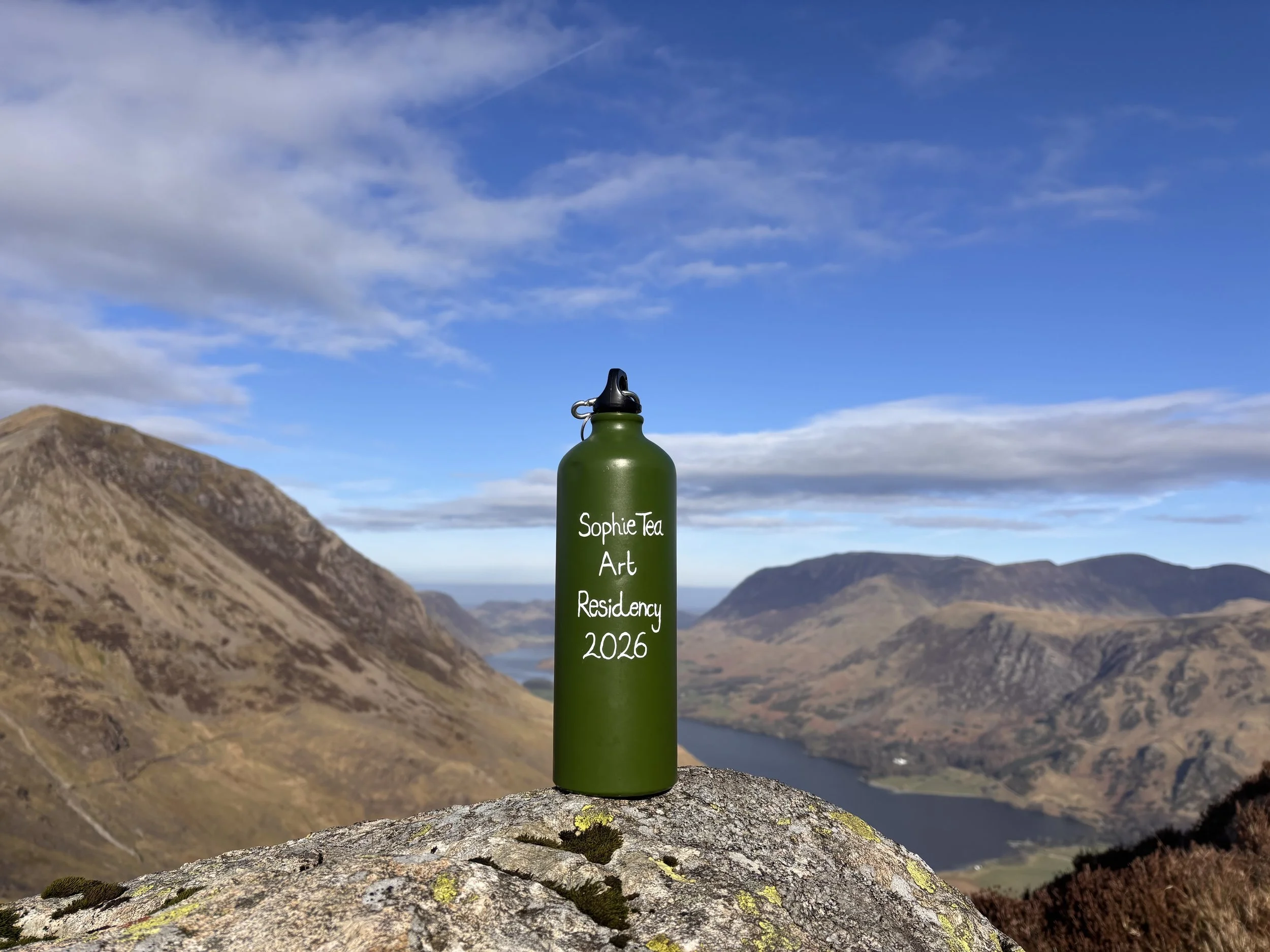 Something long awaited is finally beginning…