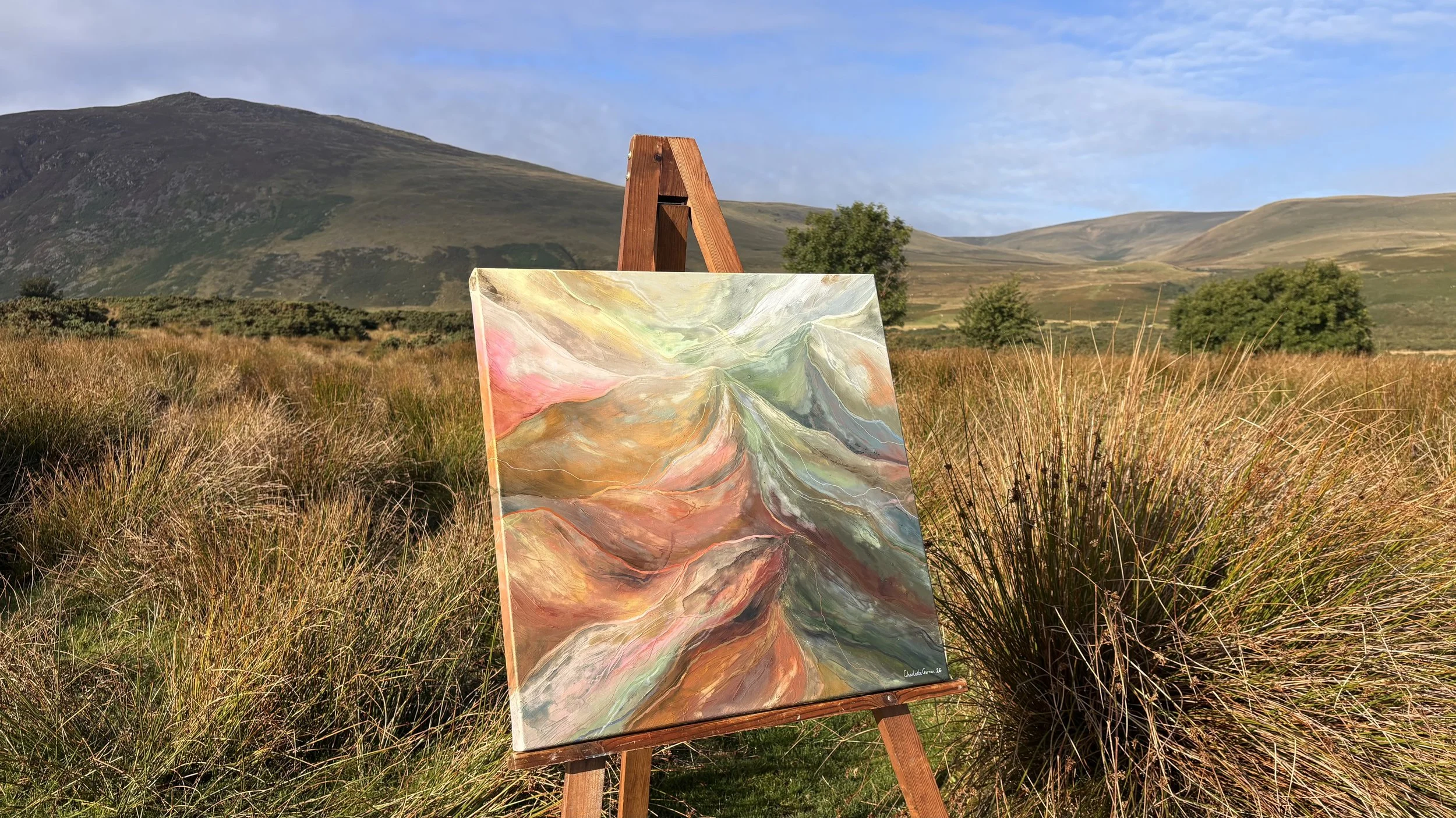 Tarnlit Solitude - Charlotte Gurran Art .jpeg