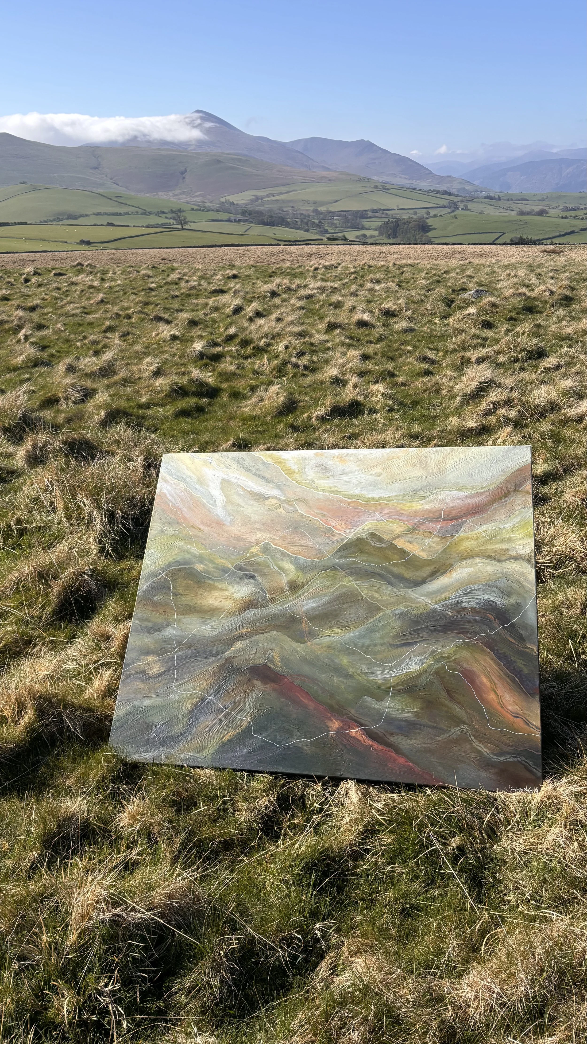 Woven Peaks - Outdoors - Charlotte Gurran Art .jpg