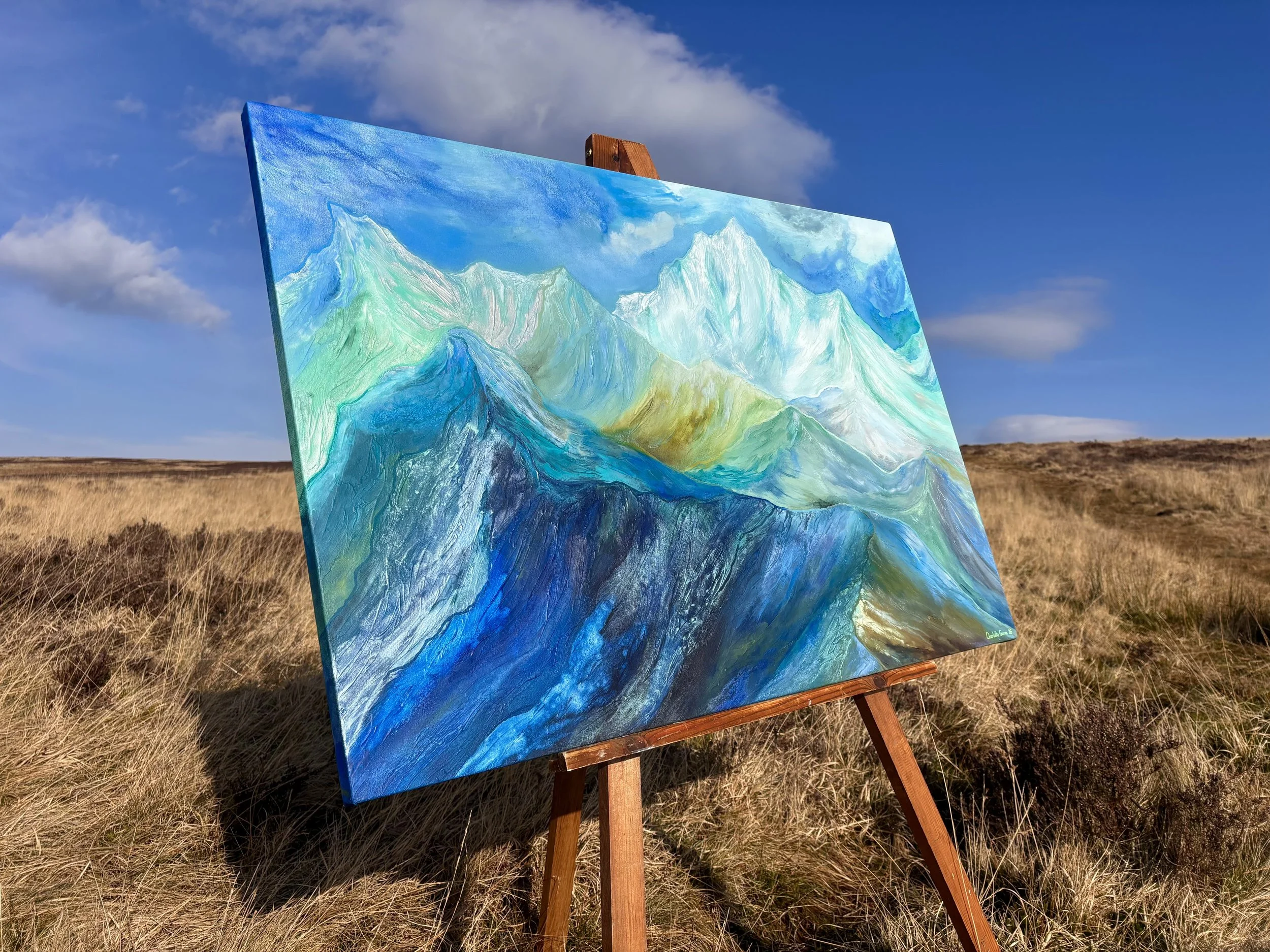 Charlotte Gurran Art - Silver Presence .jpeg