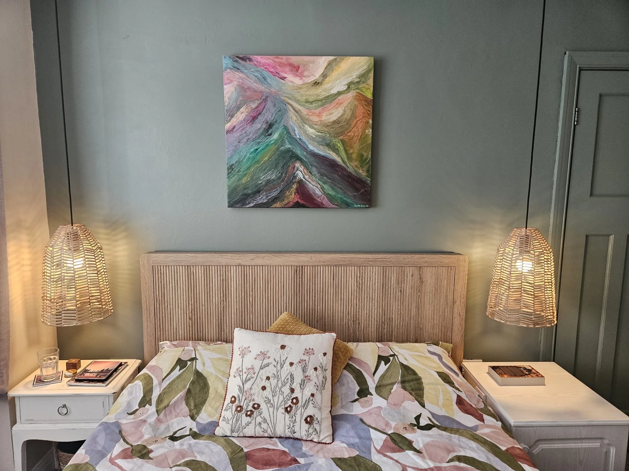 Velvet Breeze - at home - charlotte gurran art  . .JPG