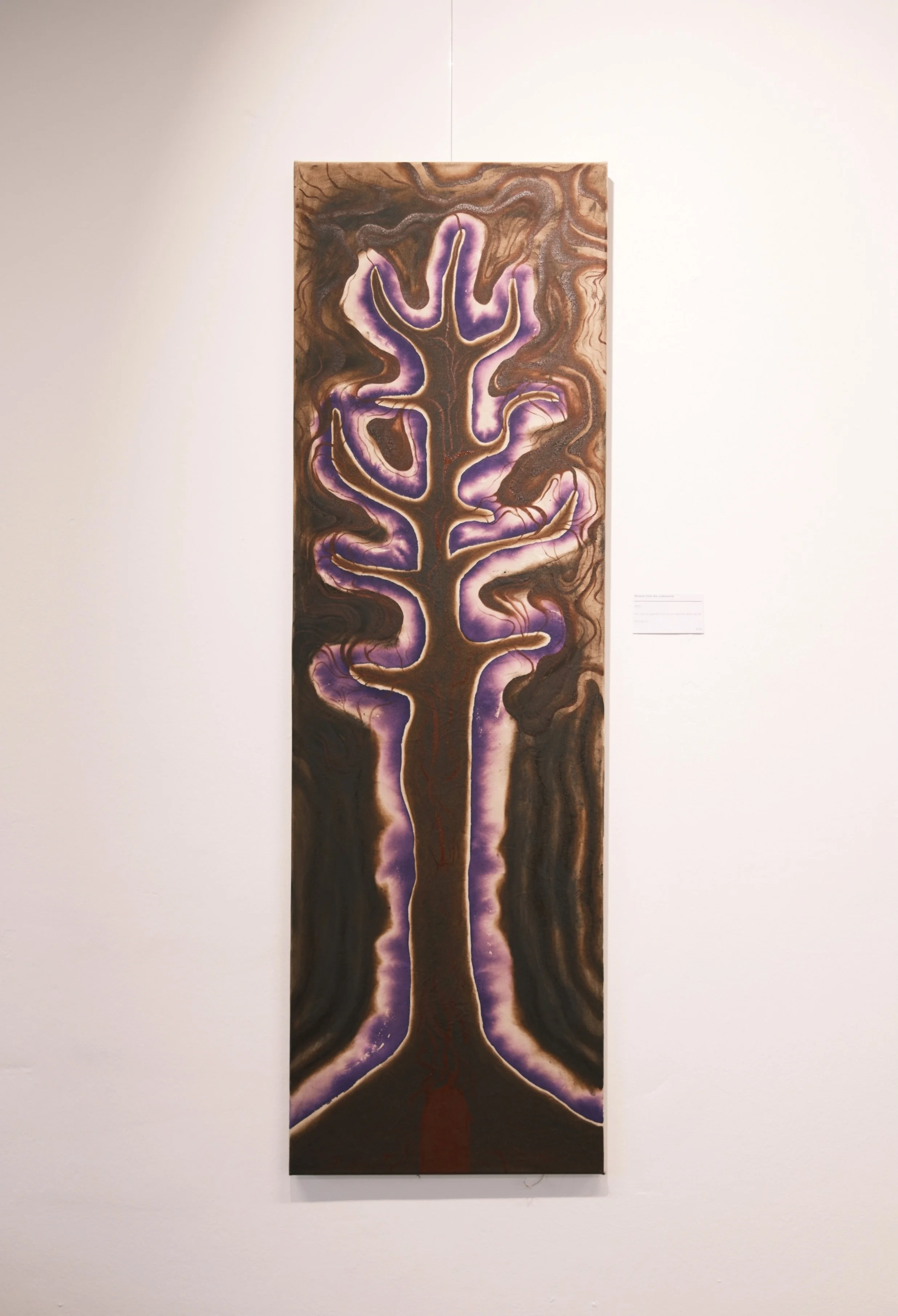 Wisdom from the underworld