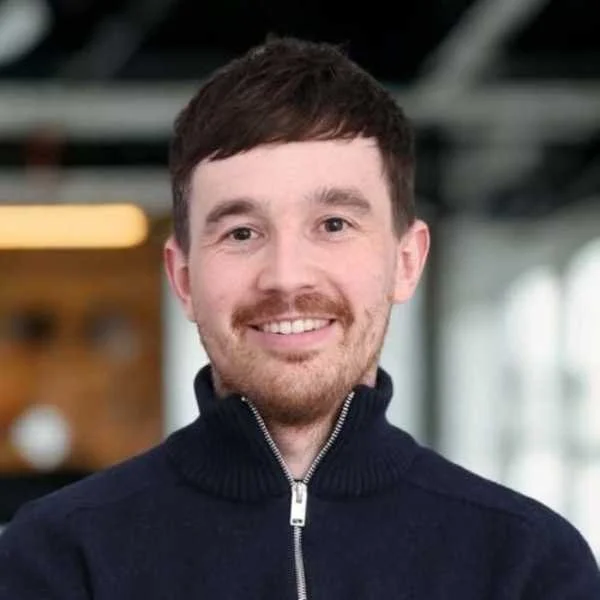An image of a Joseph Withers face, a Co-Founder of HighlightTA.