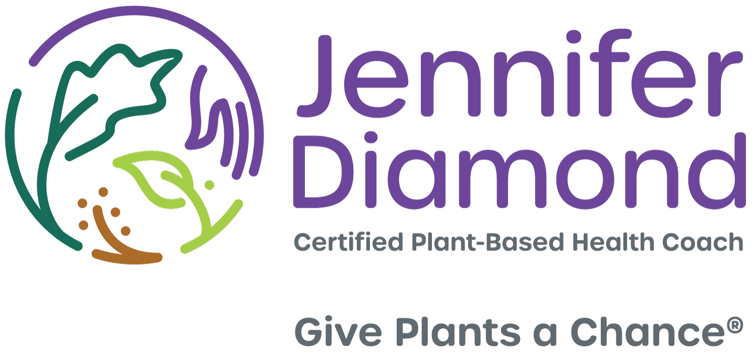 Jennifer Diamond Plant-Based Nutrition Coach
