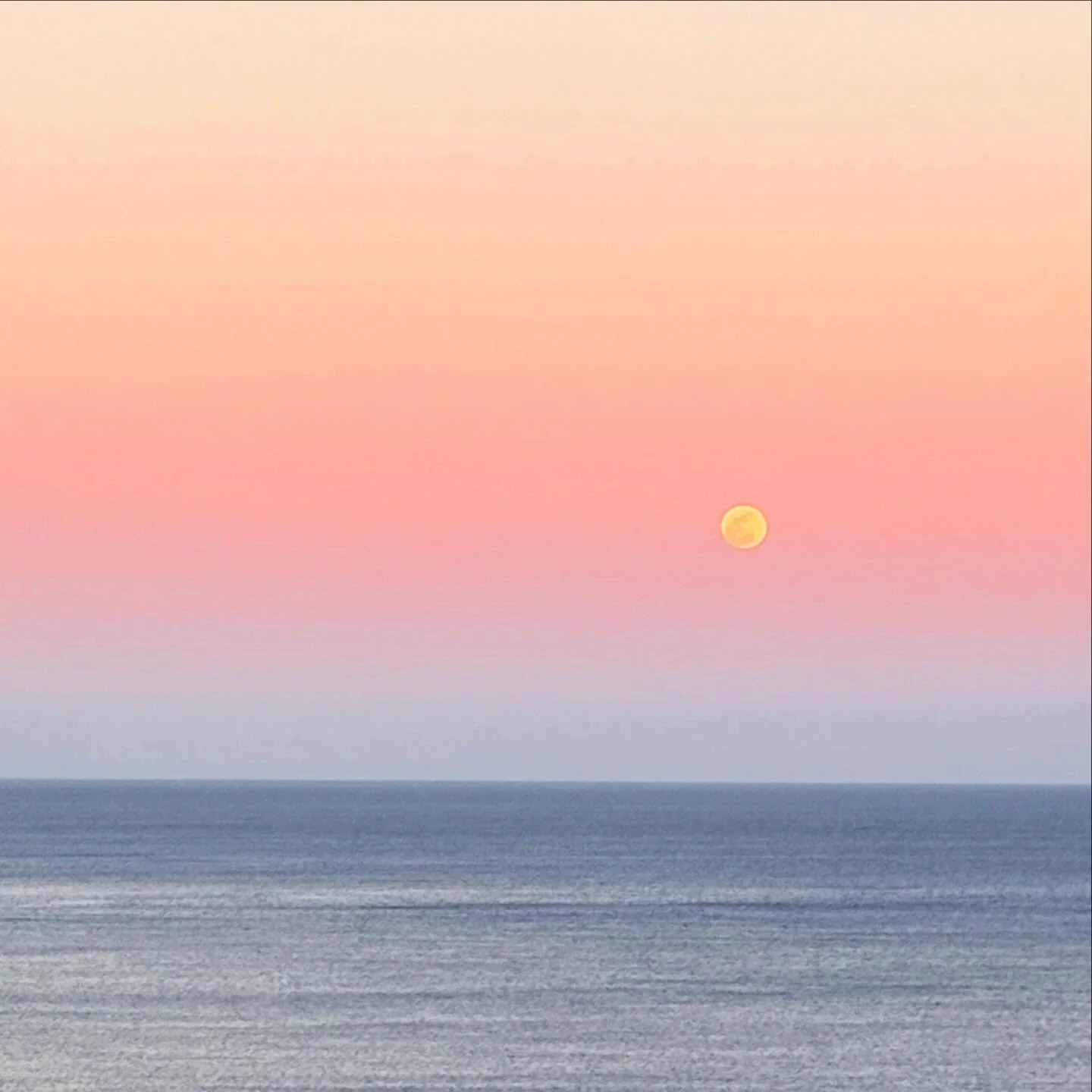 Pink full moon in Taurus #sagres #portugal #fullmoon