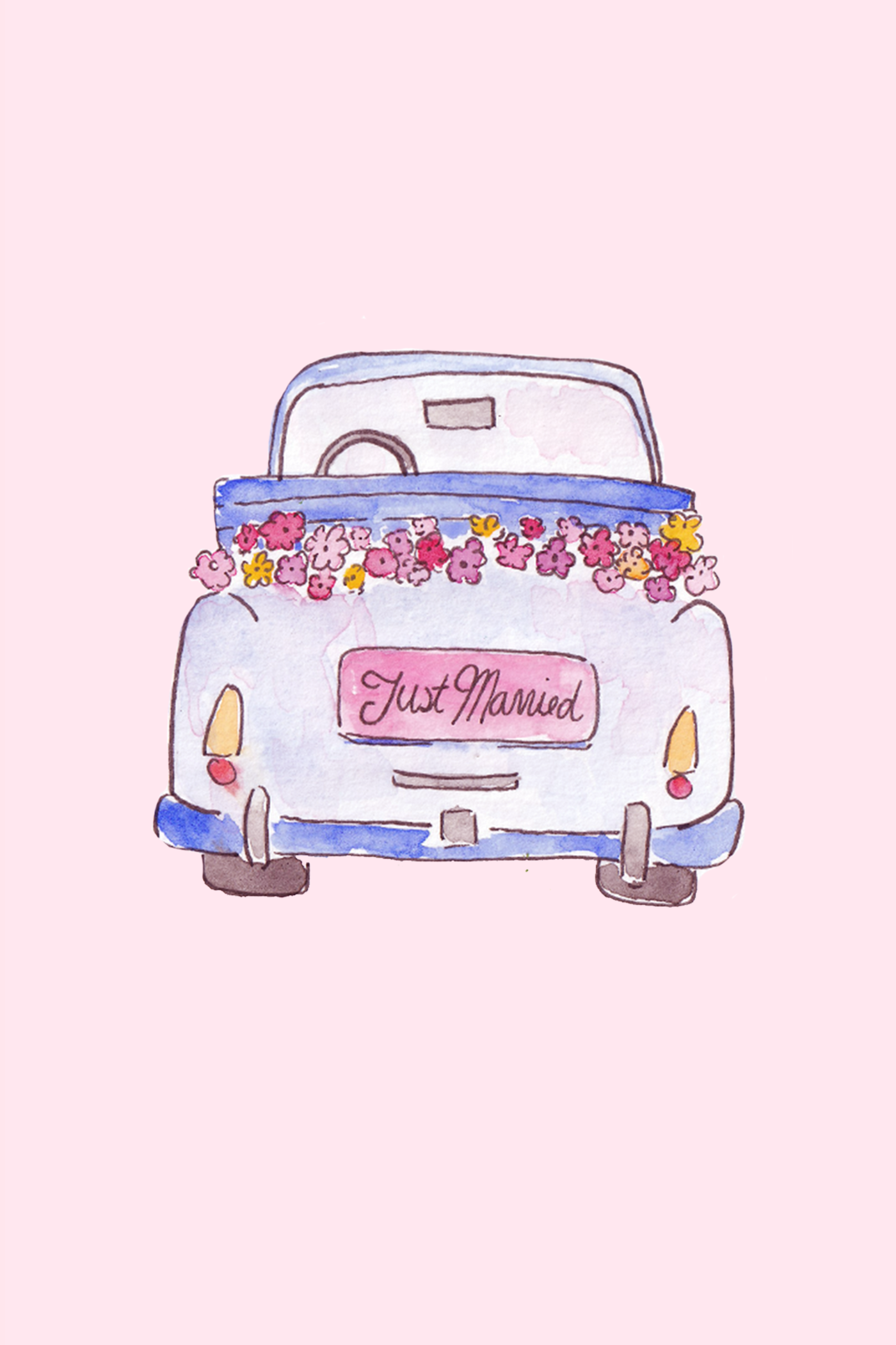 Just Married