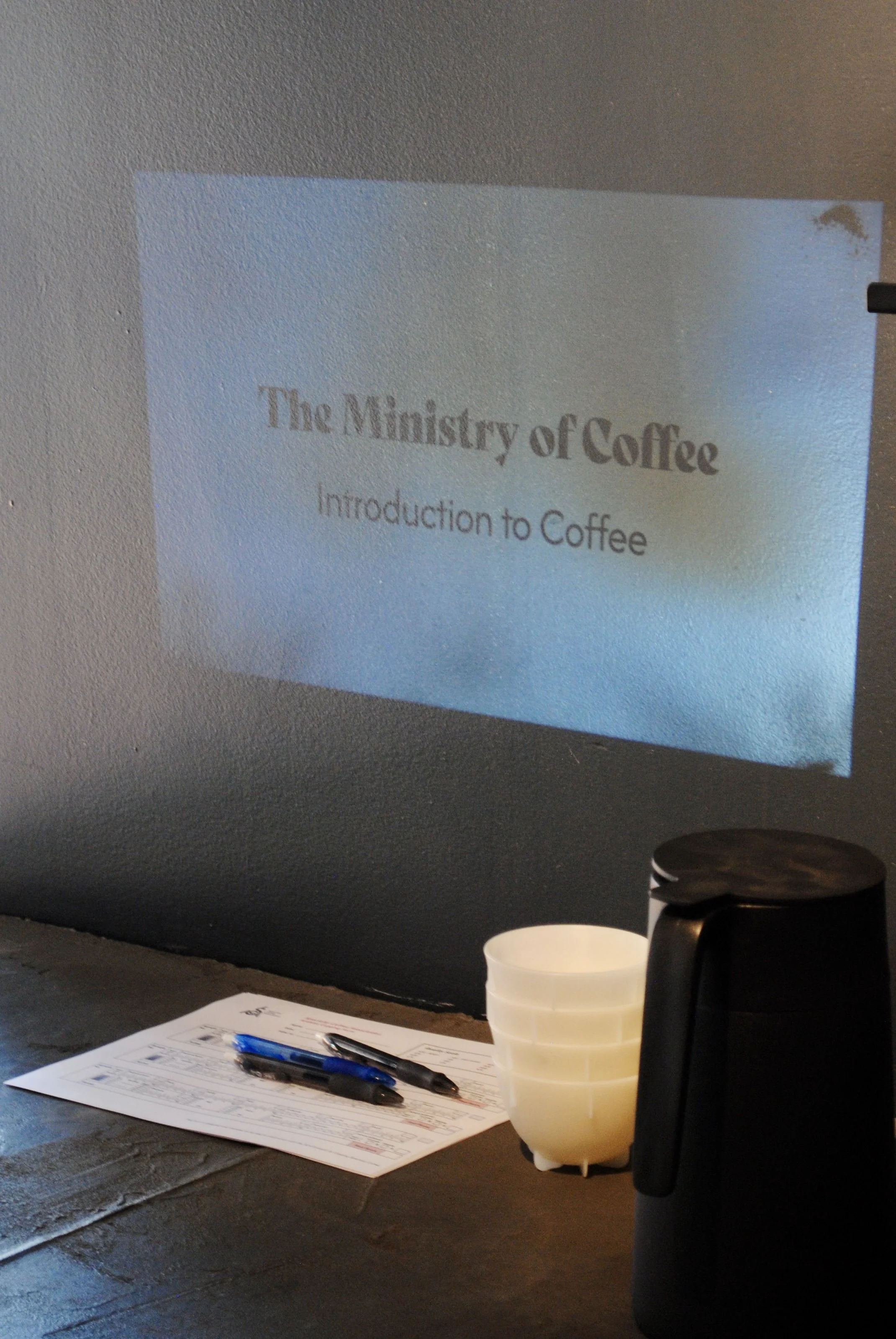 Introduction to Coffee - Downtown