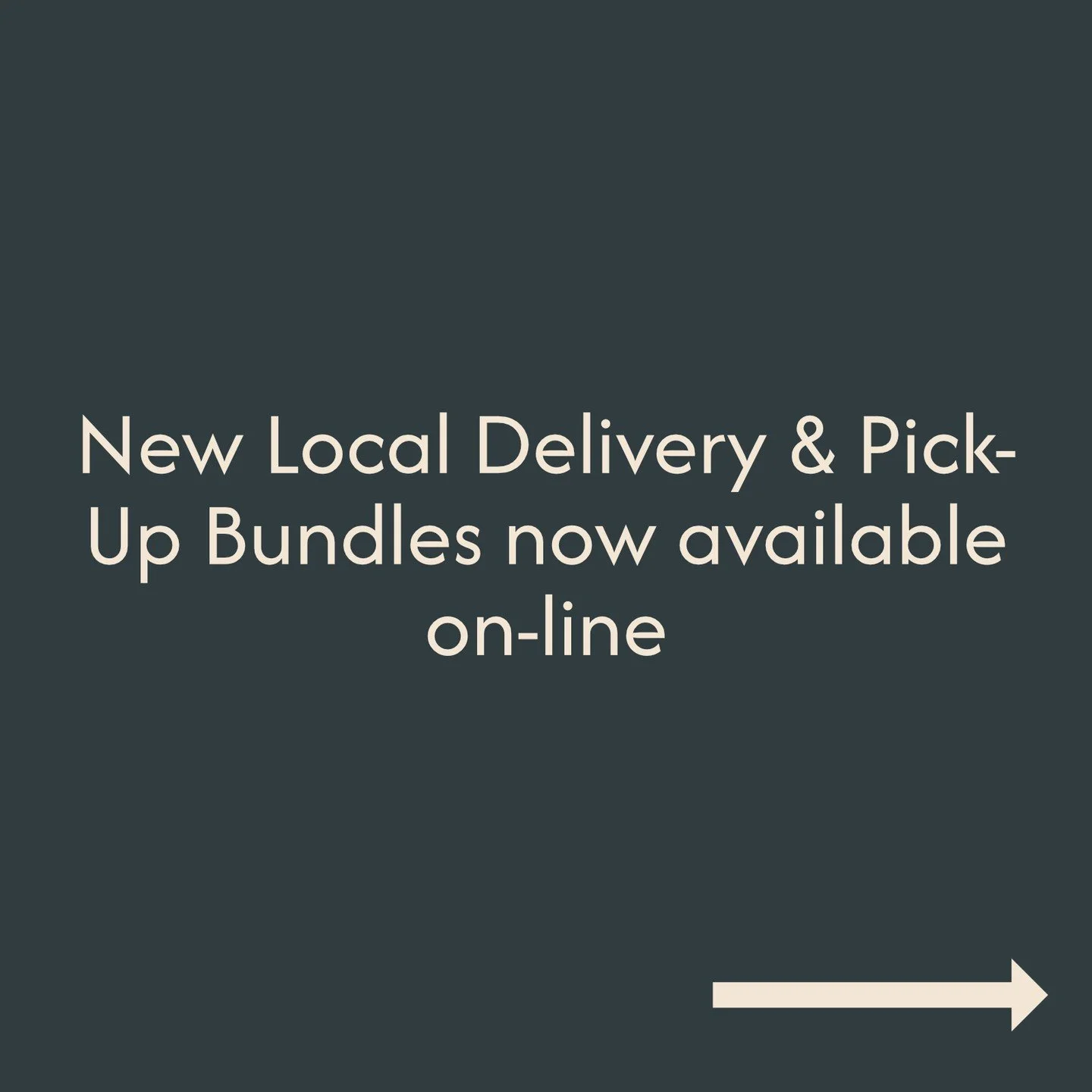 We&rsquo;ve added two new local delivery or pick‑up bundles to the webshop

$100 each with free local Ottawa delivery.

#coffee #specialtycoffee #ottawa #ottawacoffee