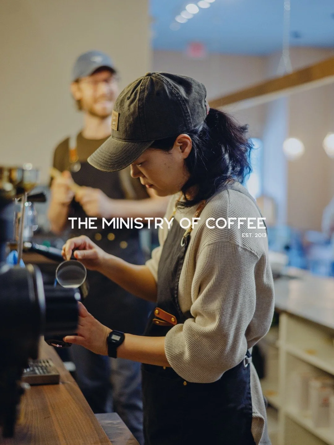 A good barista can make a decent coffee bean taste better.

Dial in the grind, adjust the timing, get the milk right. Small changes, big difference.

Now take a high-quality bean, sourced well and roasted properly, and put it in the hands of someone 
