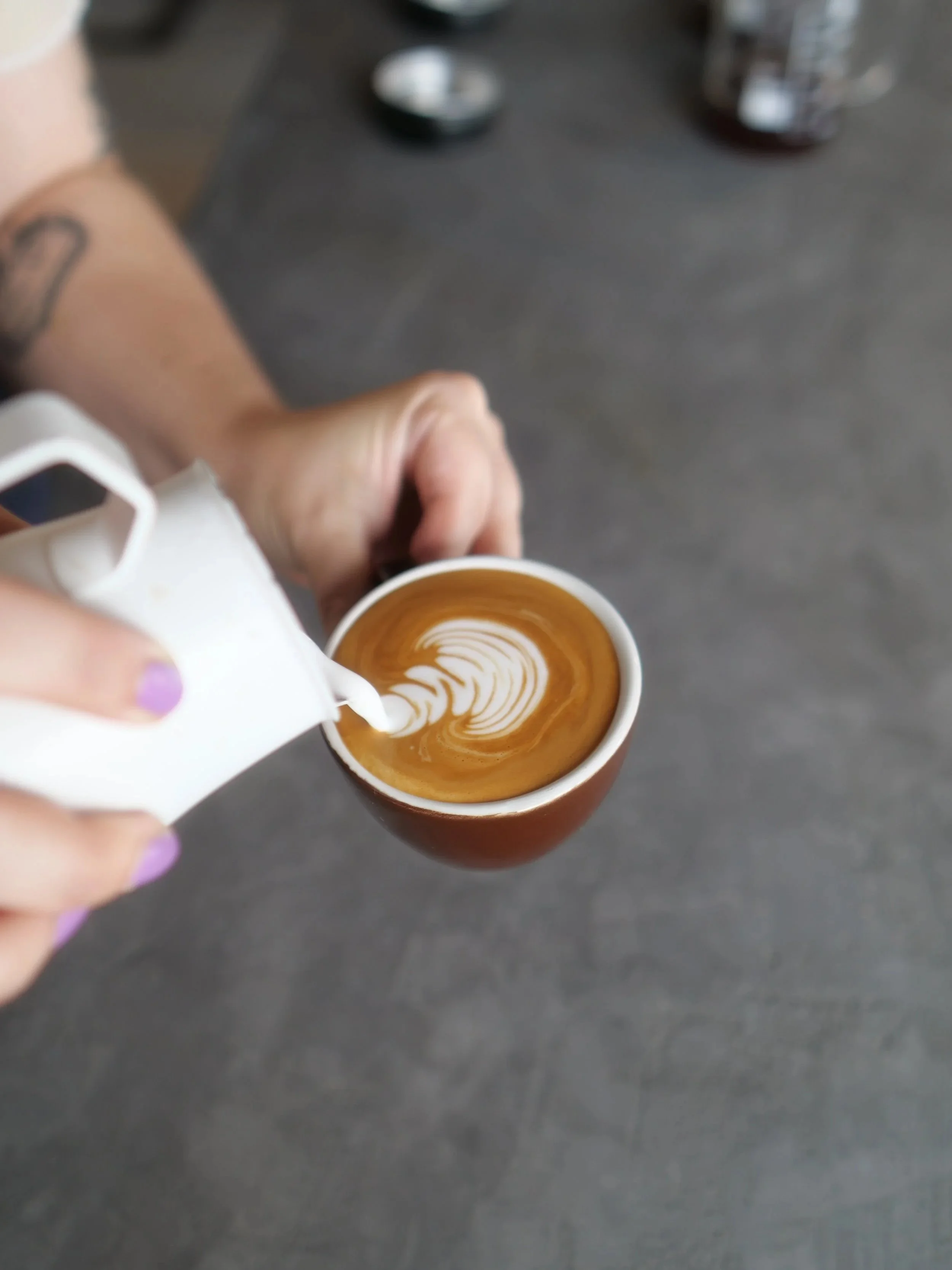 Is $4cad + tax too much for a cup of coffee?
