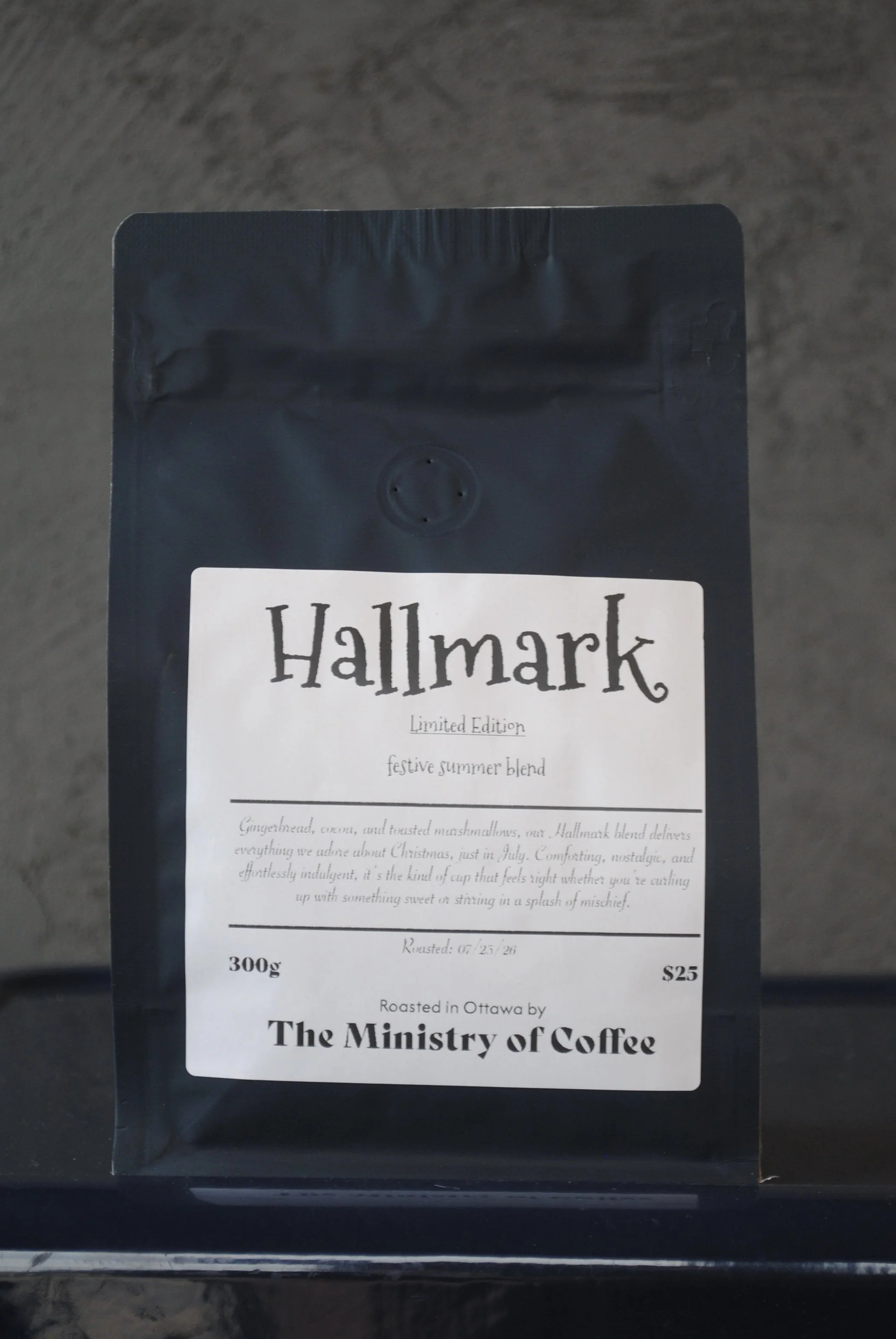 Hallmark - Limited Edition Blend