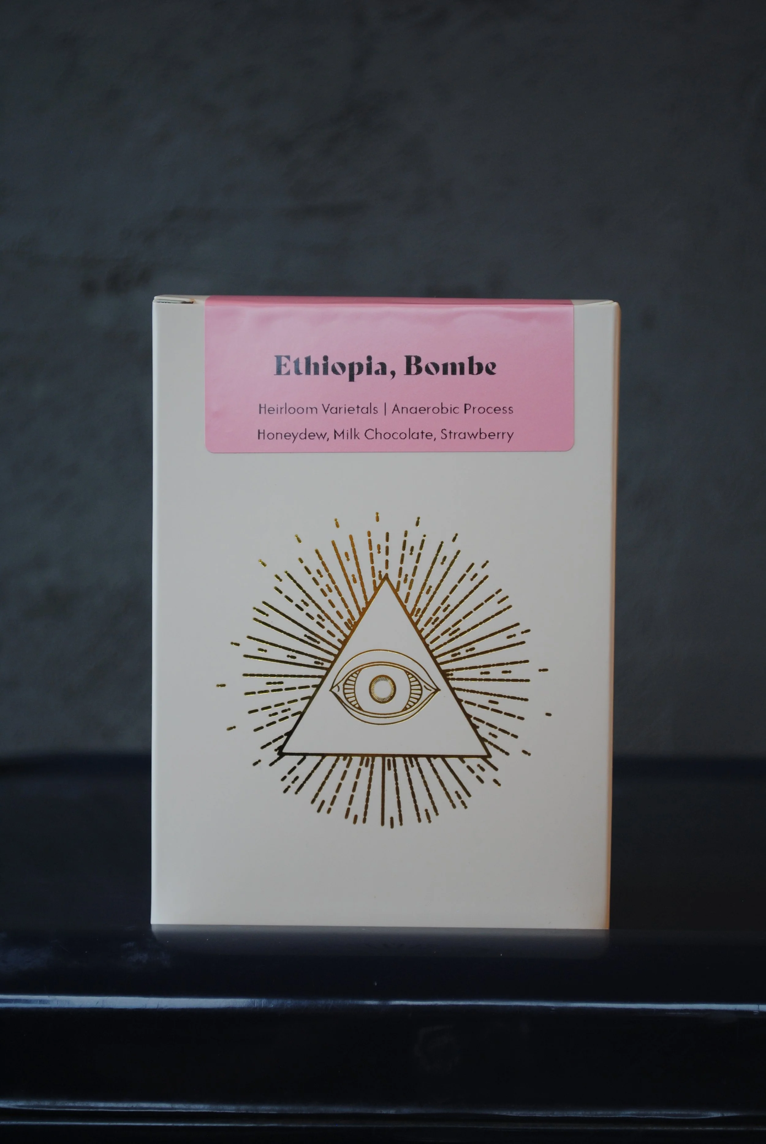 Ethiopia, Bombe, Anaerobic