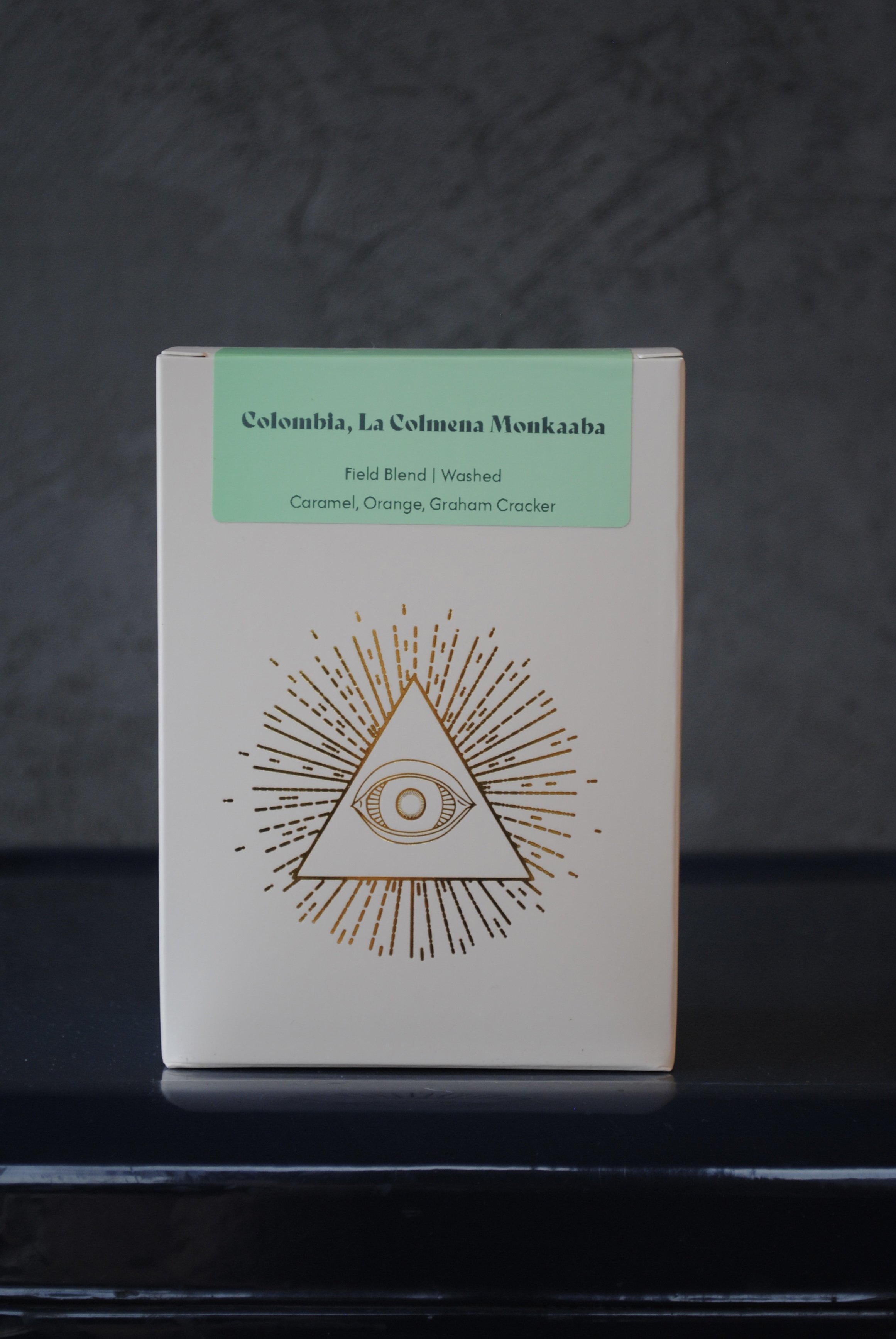 Colombia - La Colmena - Monkaaba