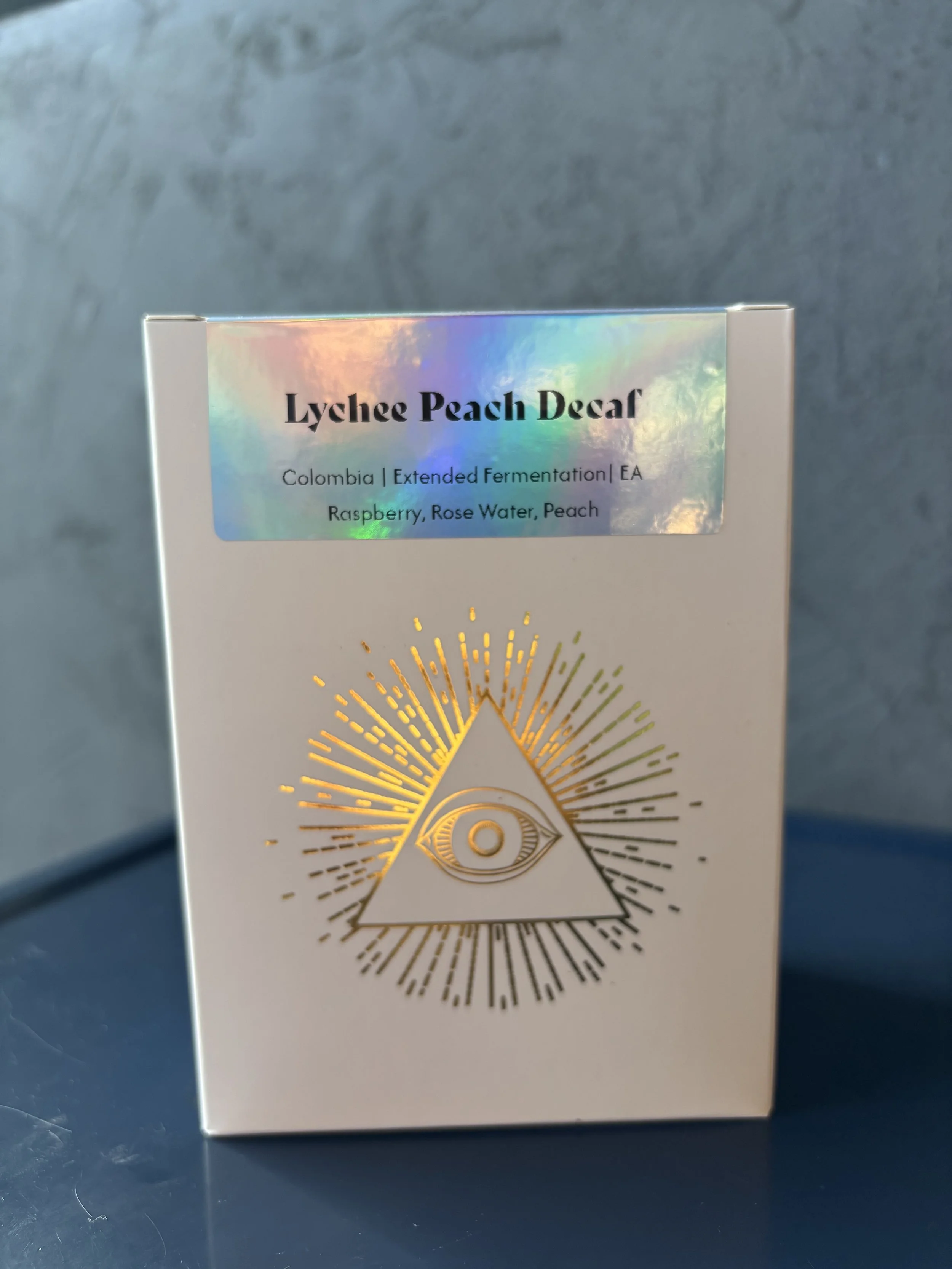 Colombia, Peach Lychee Decaf