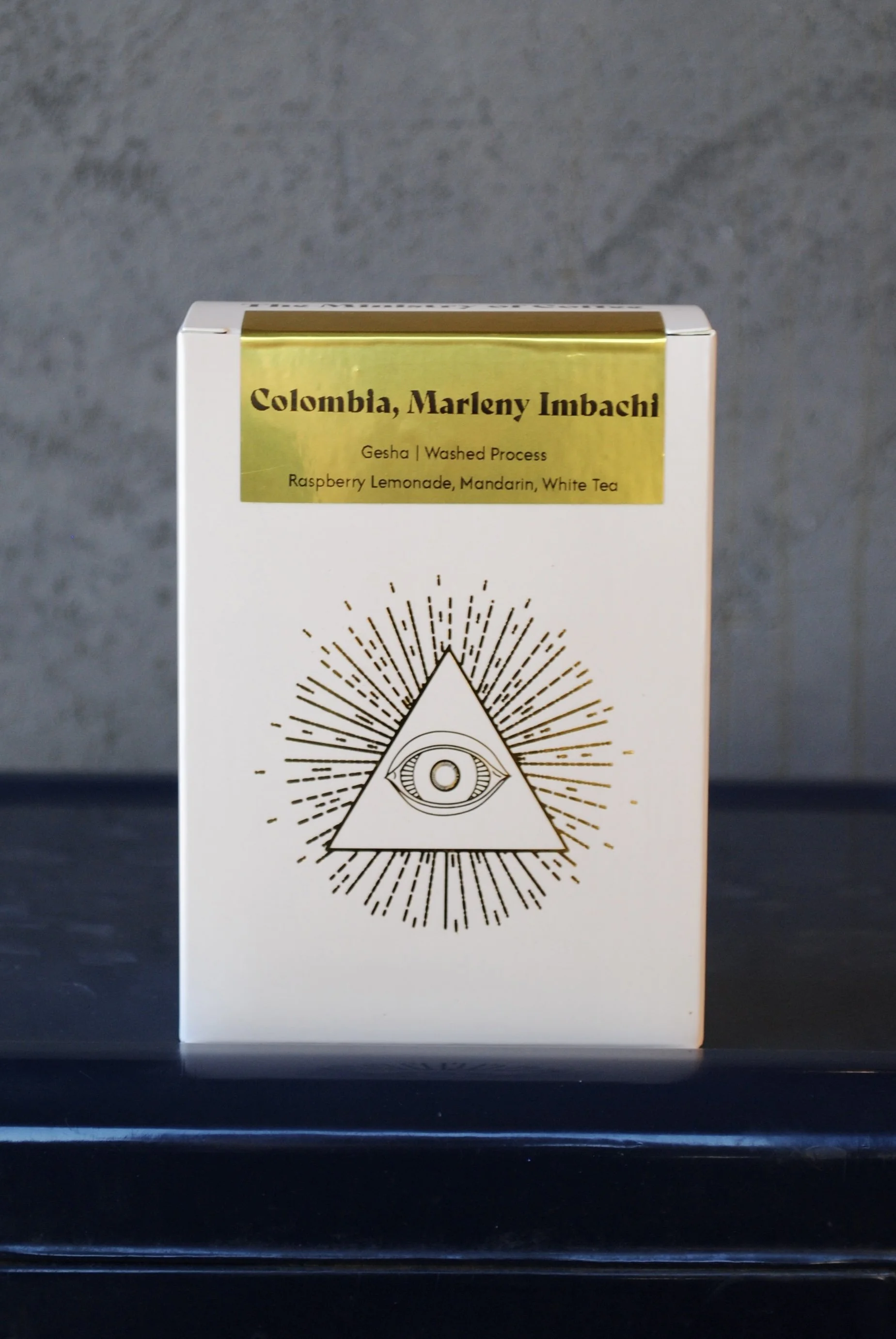 Colombia, Marleny Imbachi Gesha