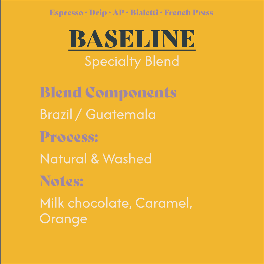 Baseline Blend
