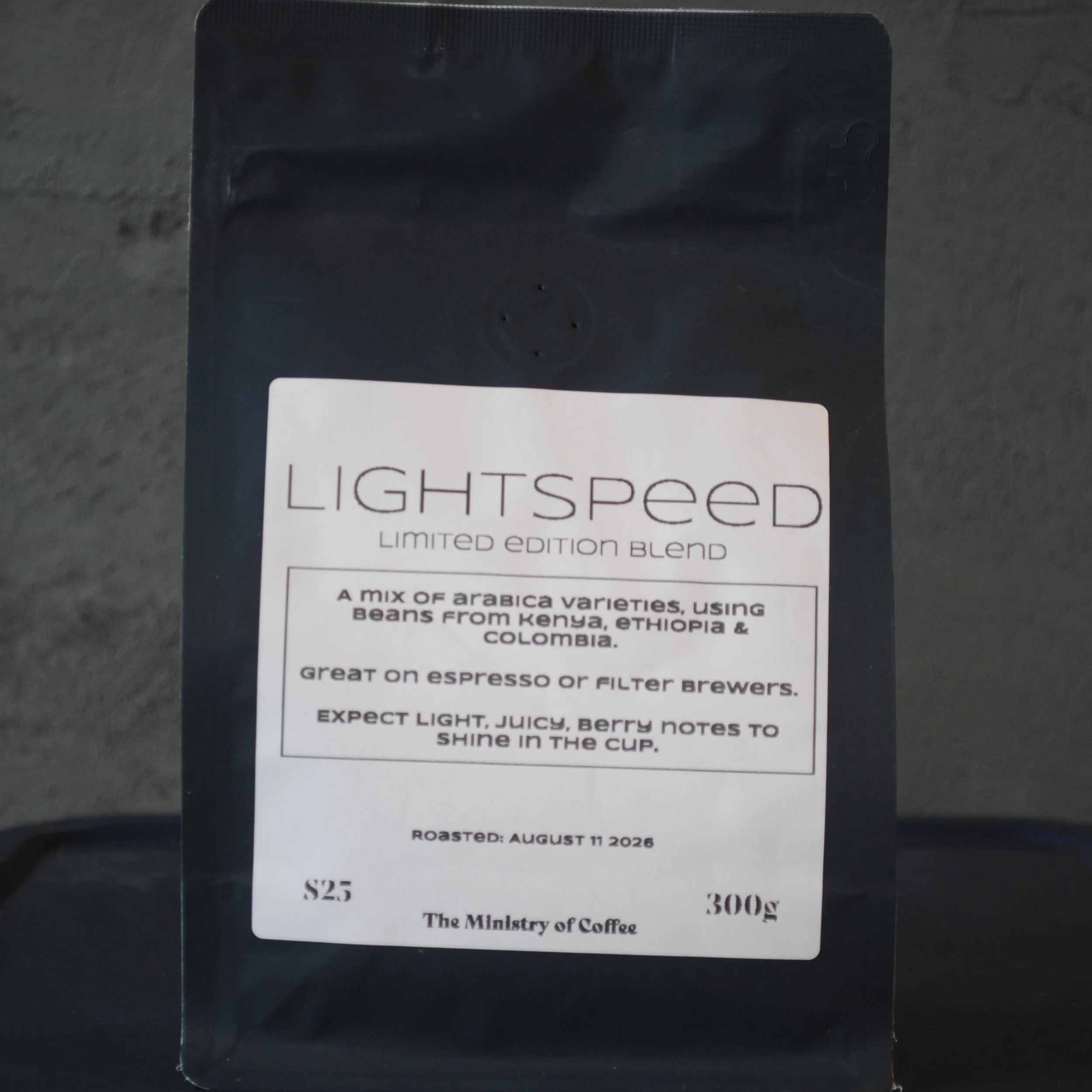 Lightspeed - Modern Blend