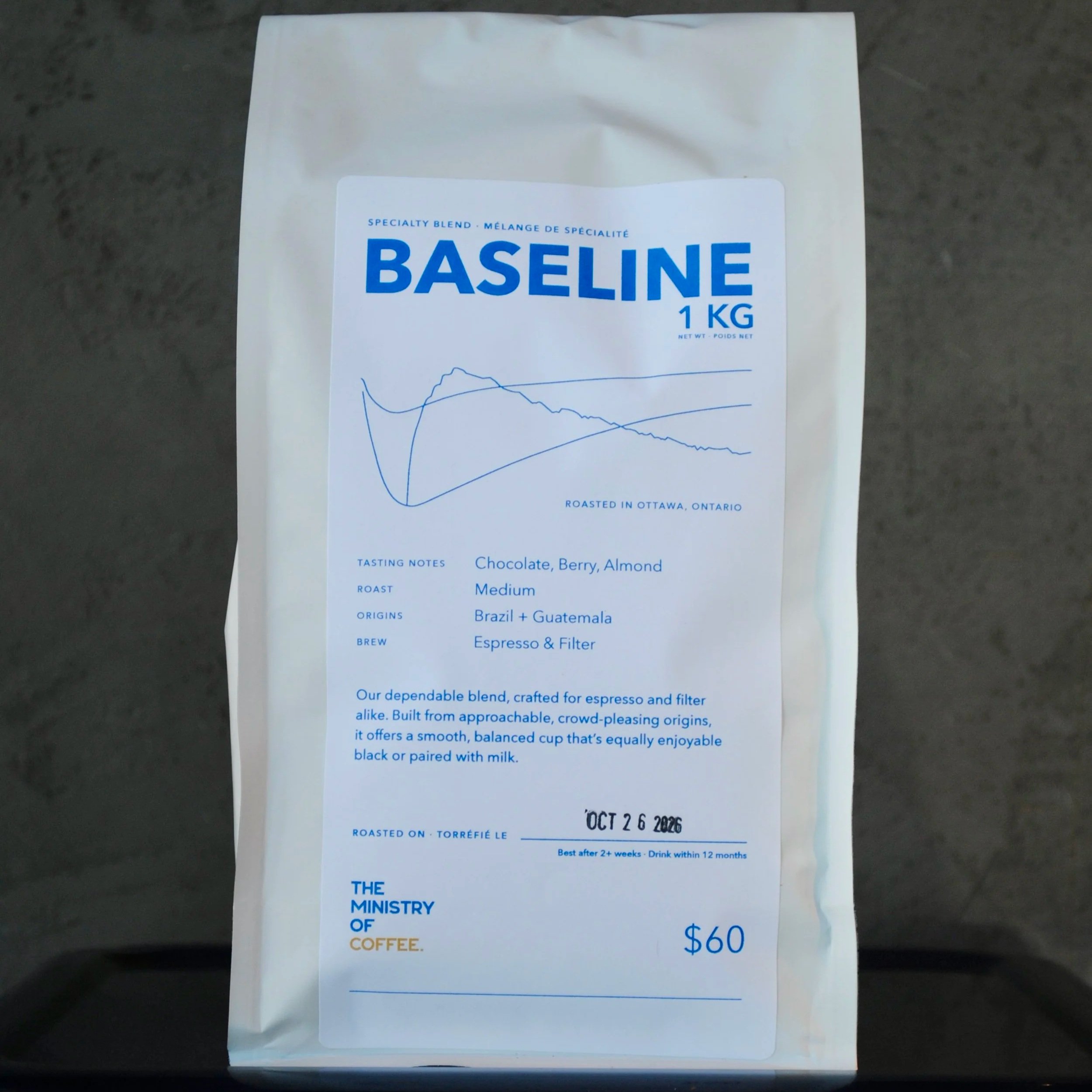 1kg Coffee Subscription