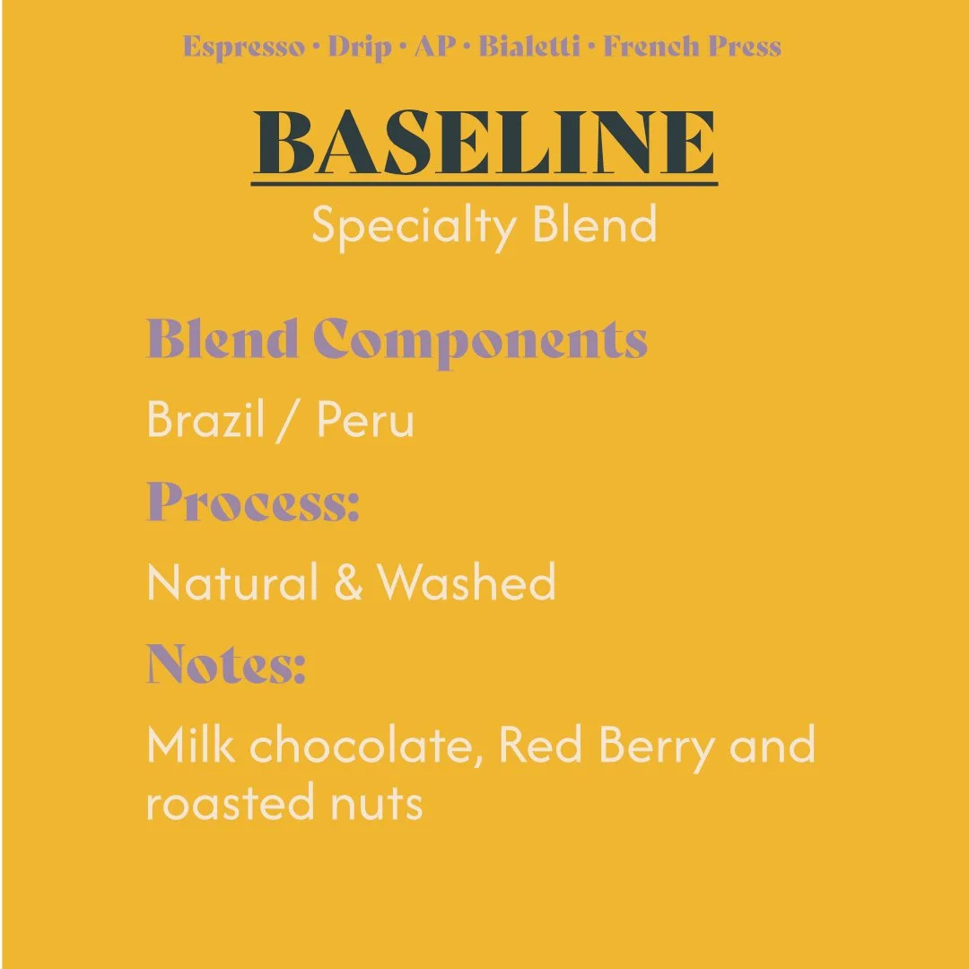 Baseline Blend