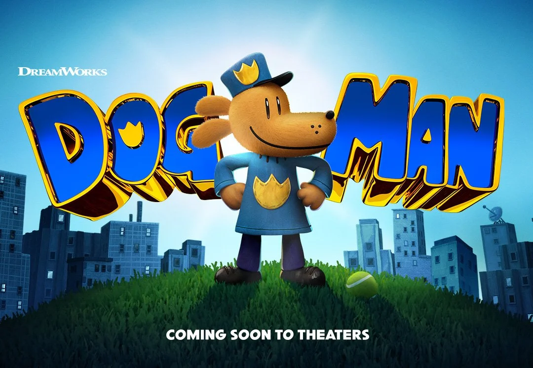 Dogman Dreamworks