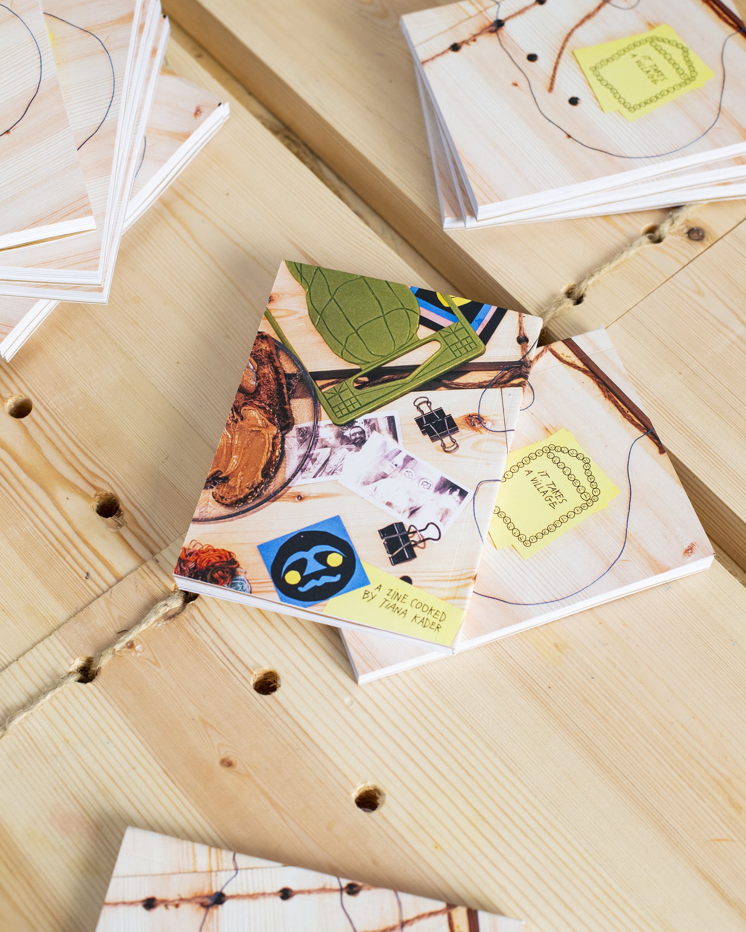 It takes a village, 2025