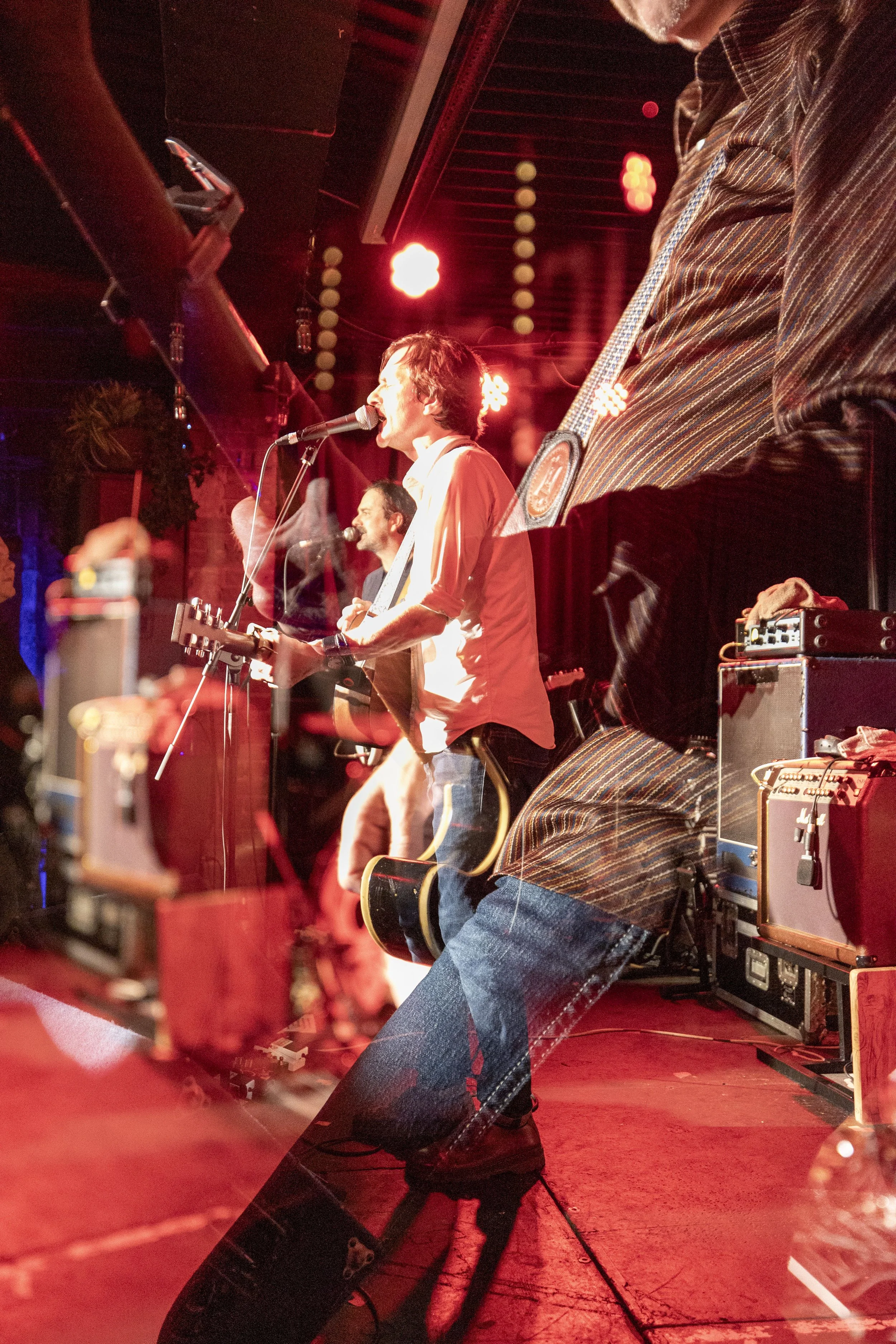 The Bluetones - Old Bakery Studios