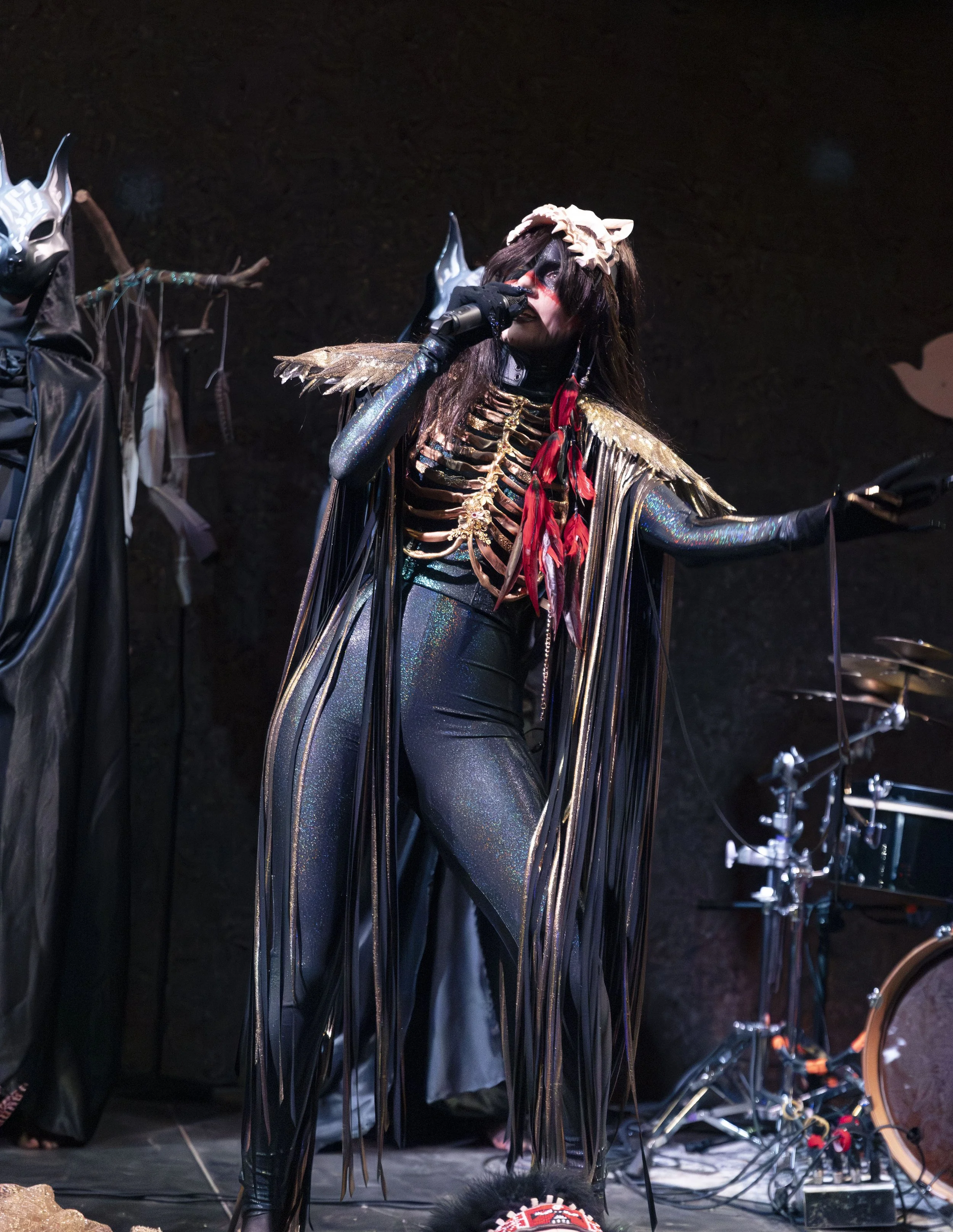 Nobody's Wolf Child - Eco Park Porthtowan